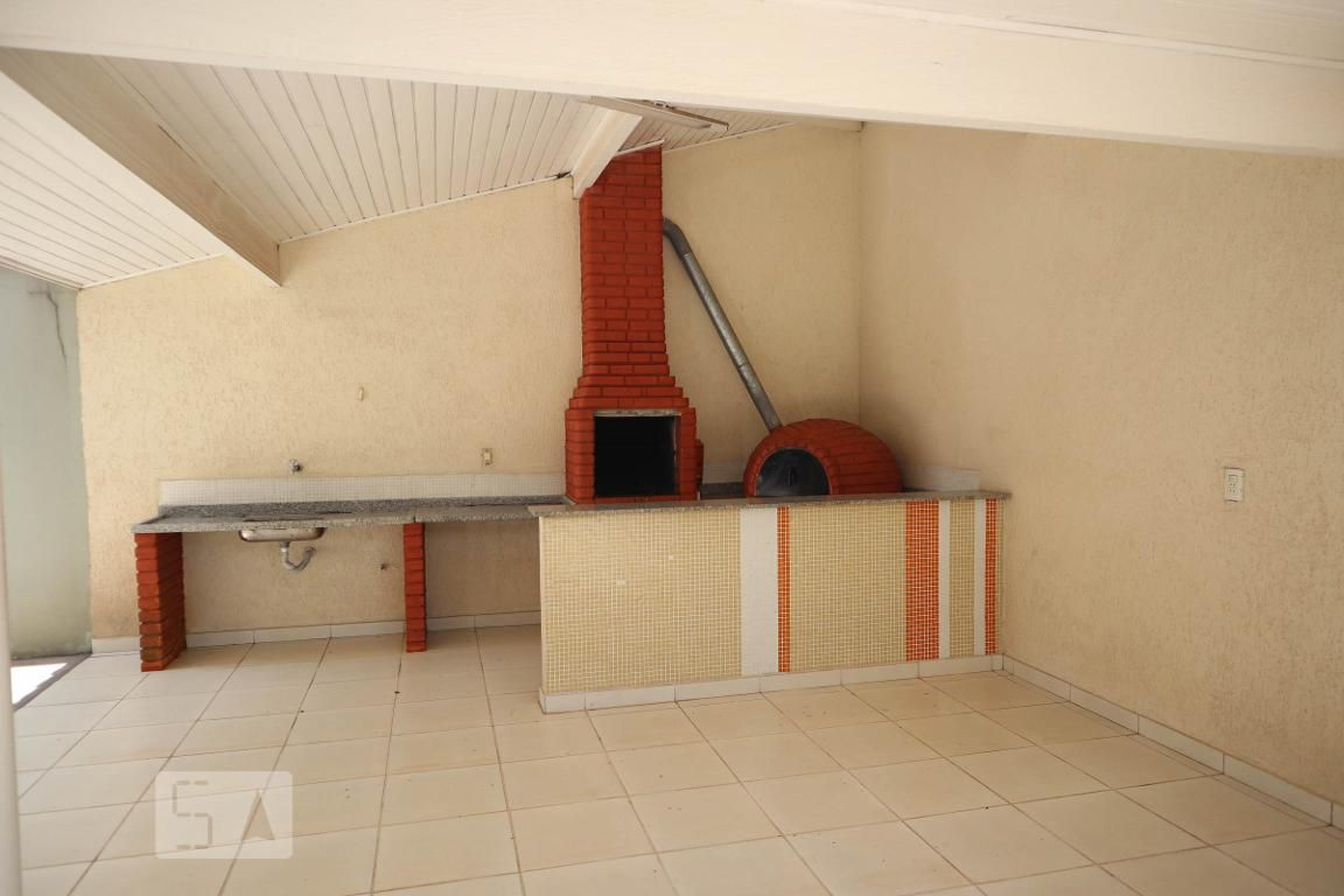 Churrasqueira - Residencial Green Park