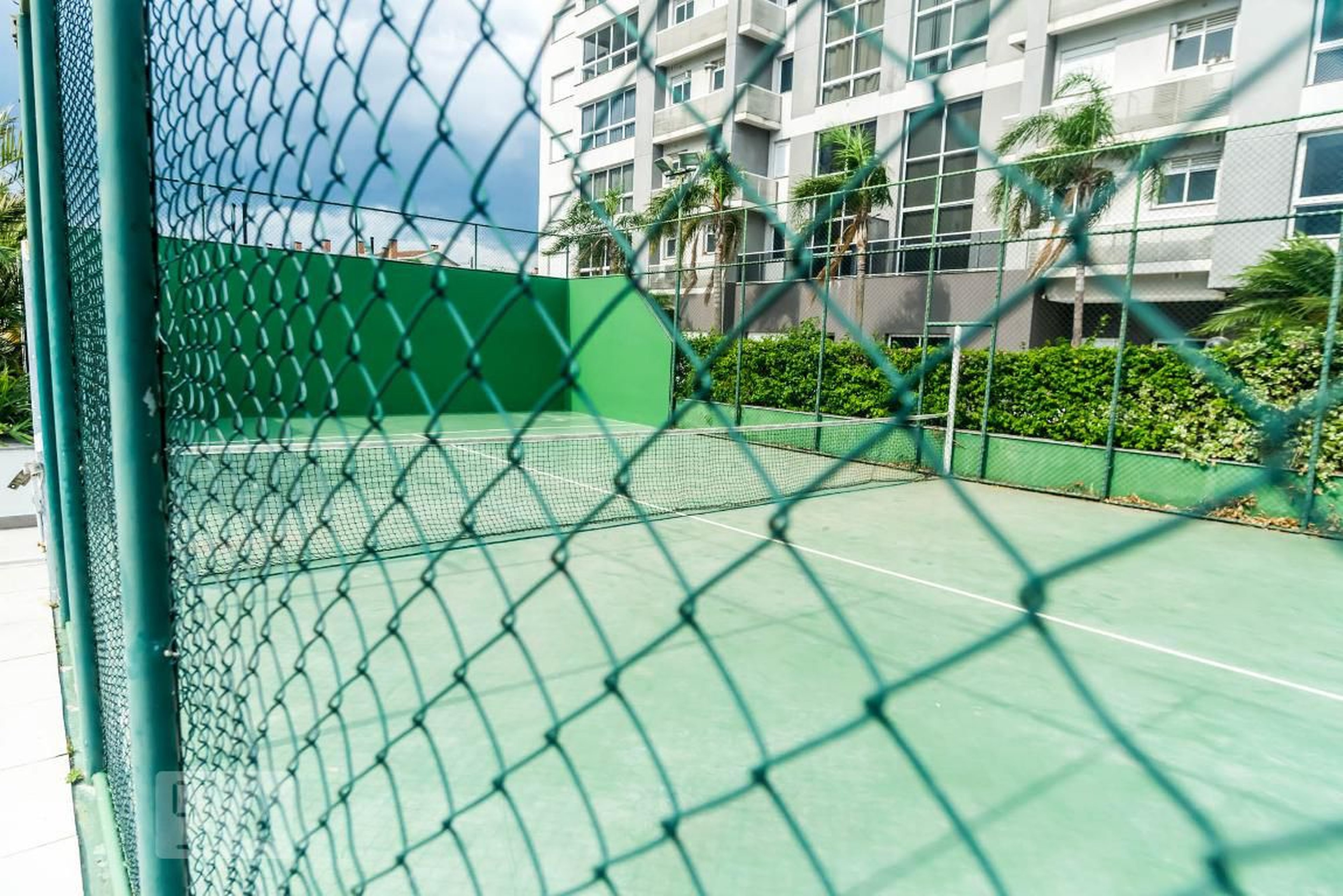 Quadra de Squash - Rossi Estilos