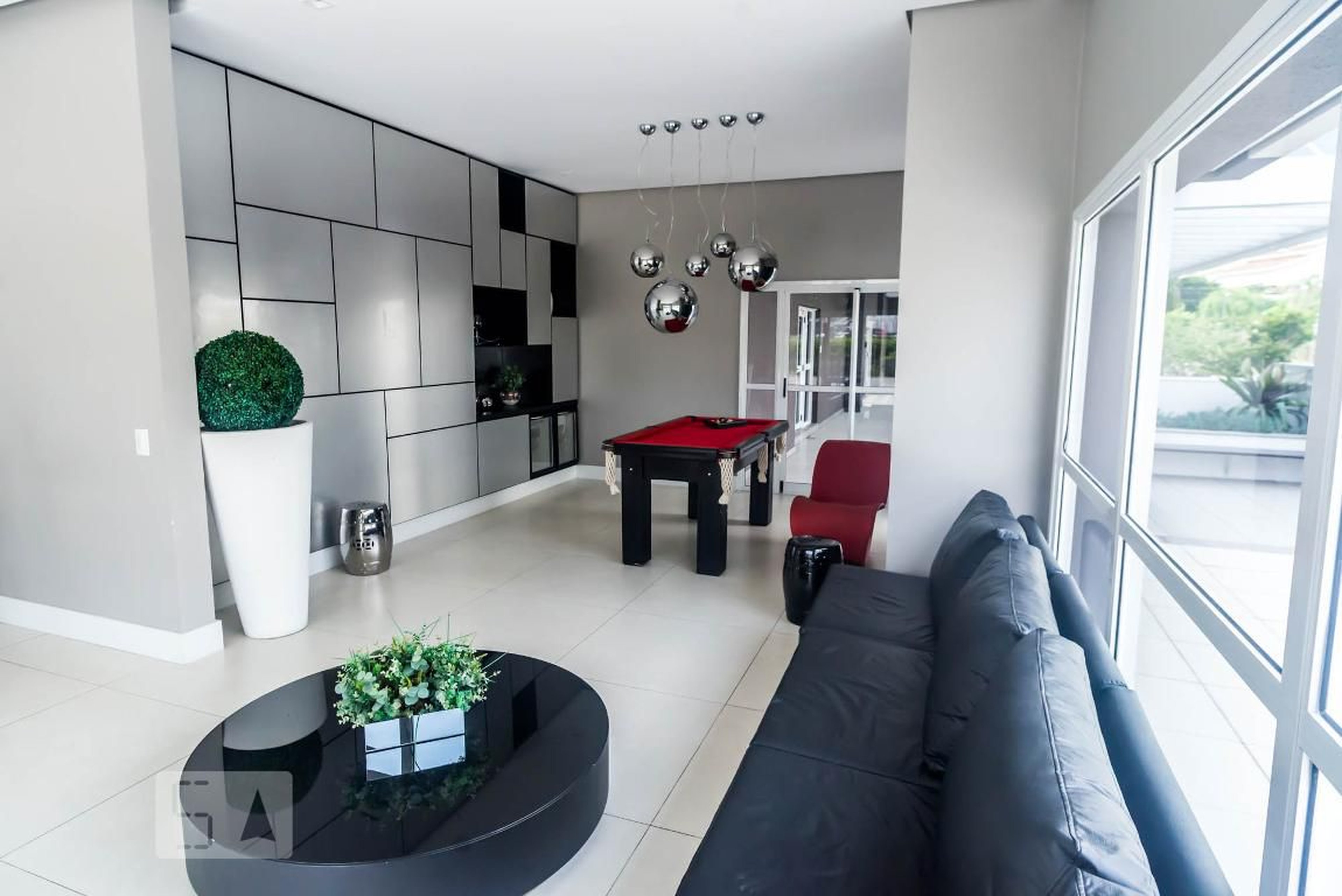 Sala de Jogos - Rossi Estilos