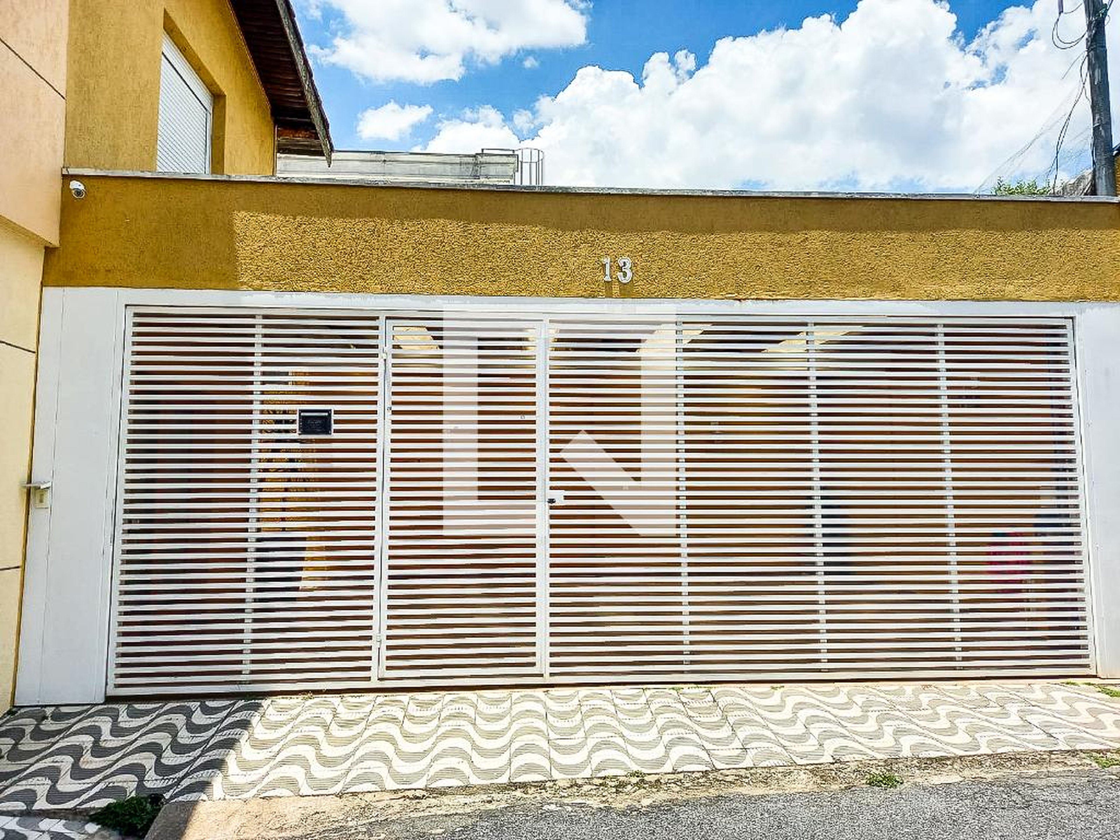 Fachada Condomínio em R. Pio XI, 1467