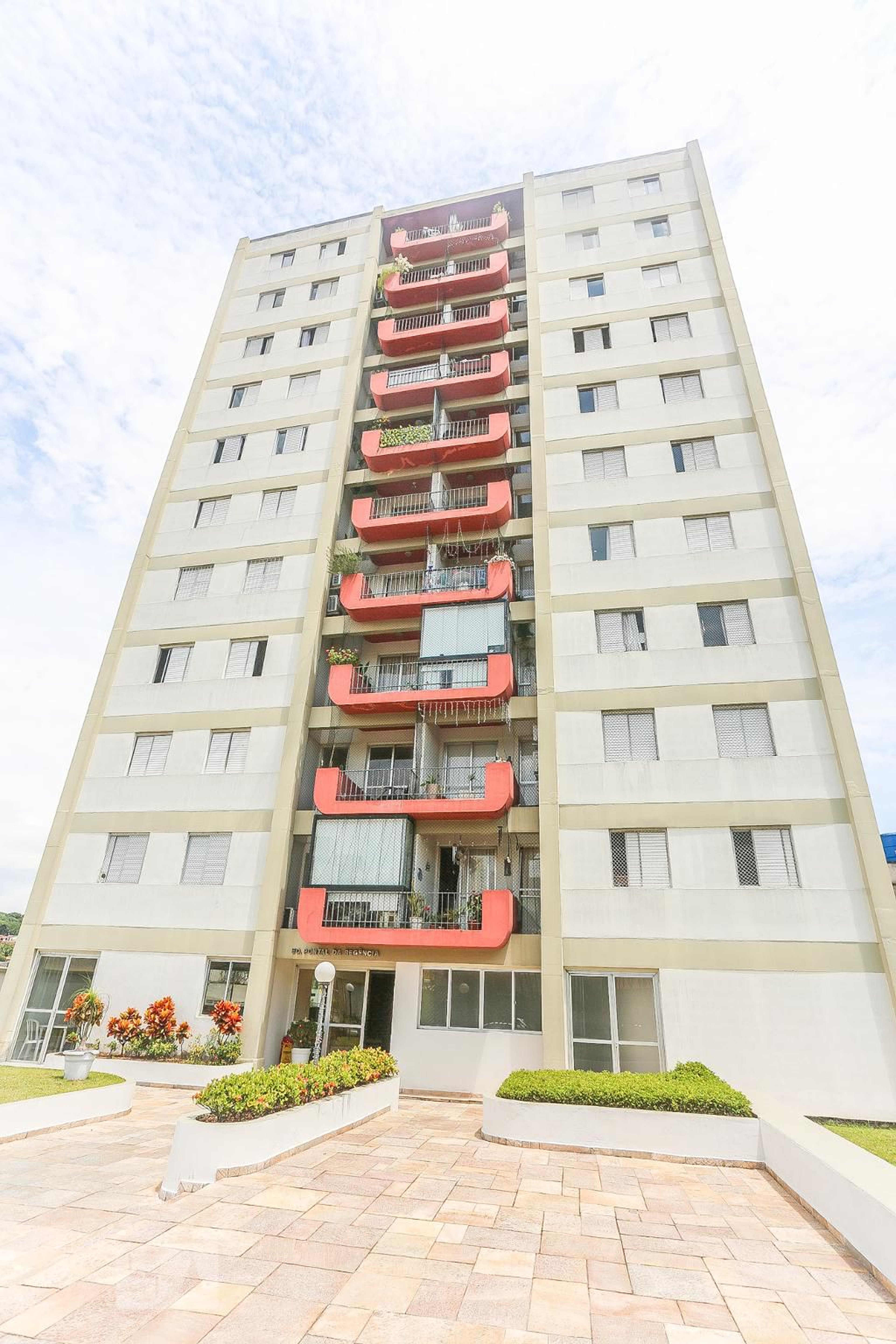 Fachada Condomínio Pontal da Regência