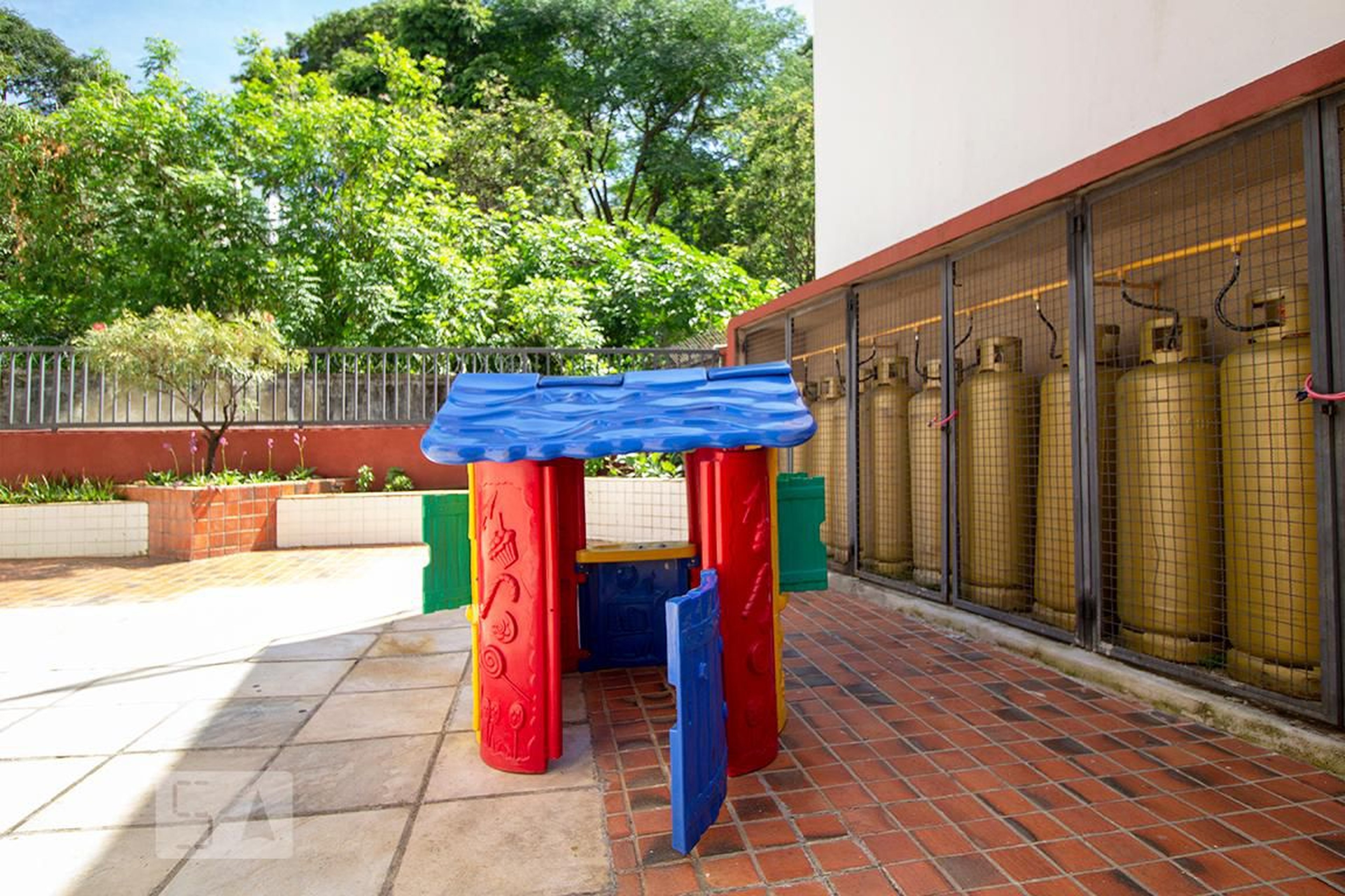 Playground - Edifício San Marino