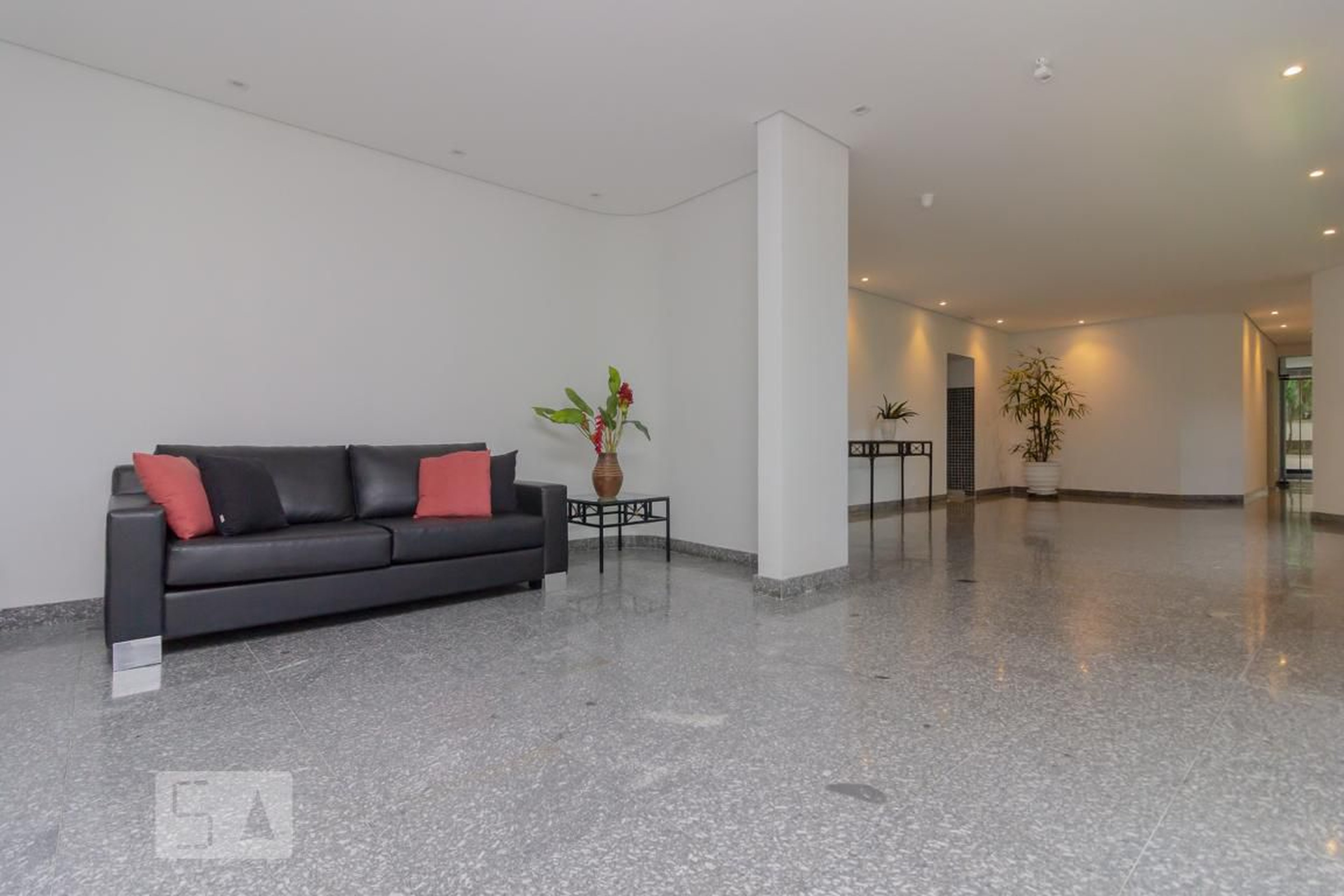 Hall social - Edifícios Valence Castellane