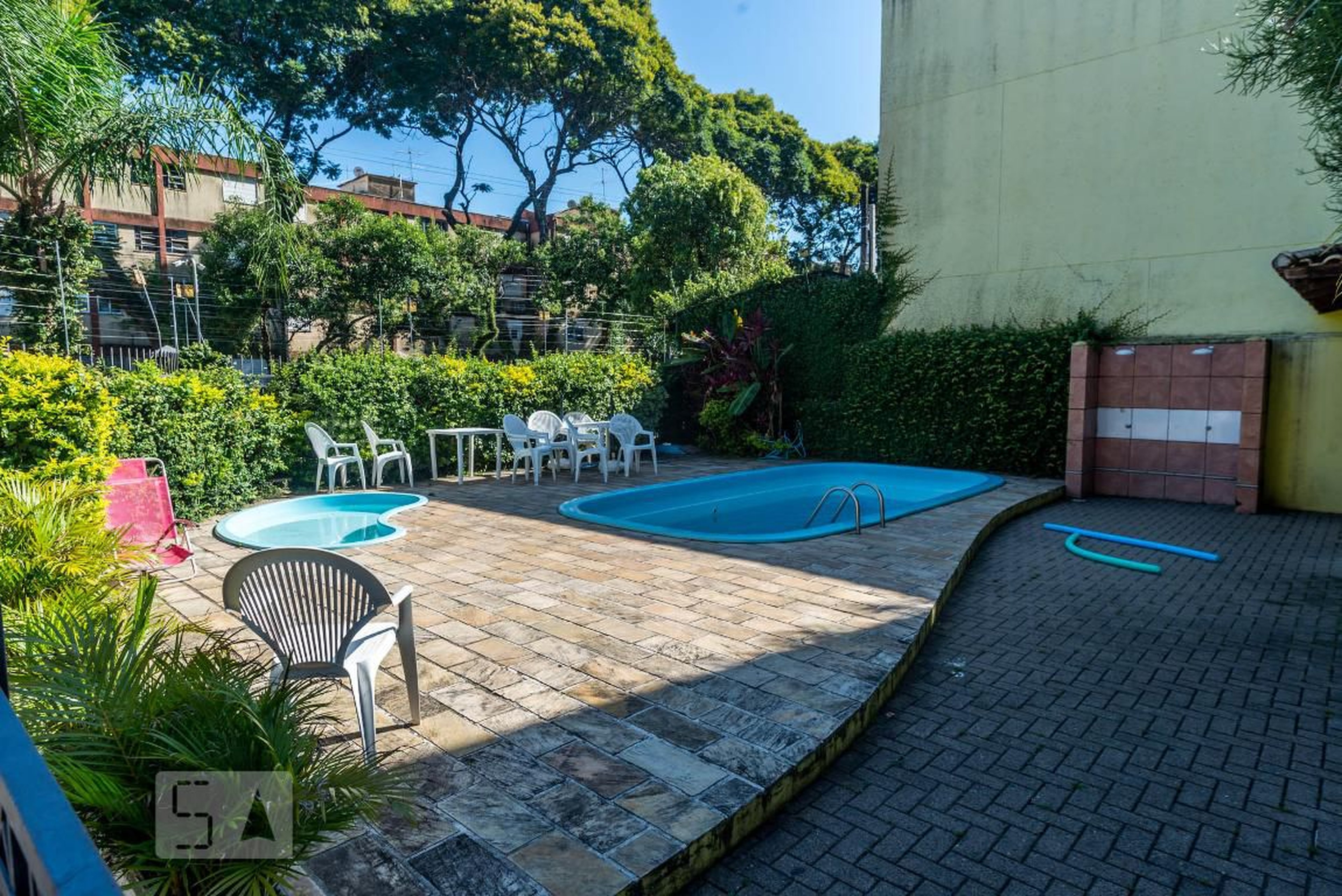 Piscina - Vivendas do Porto