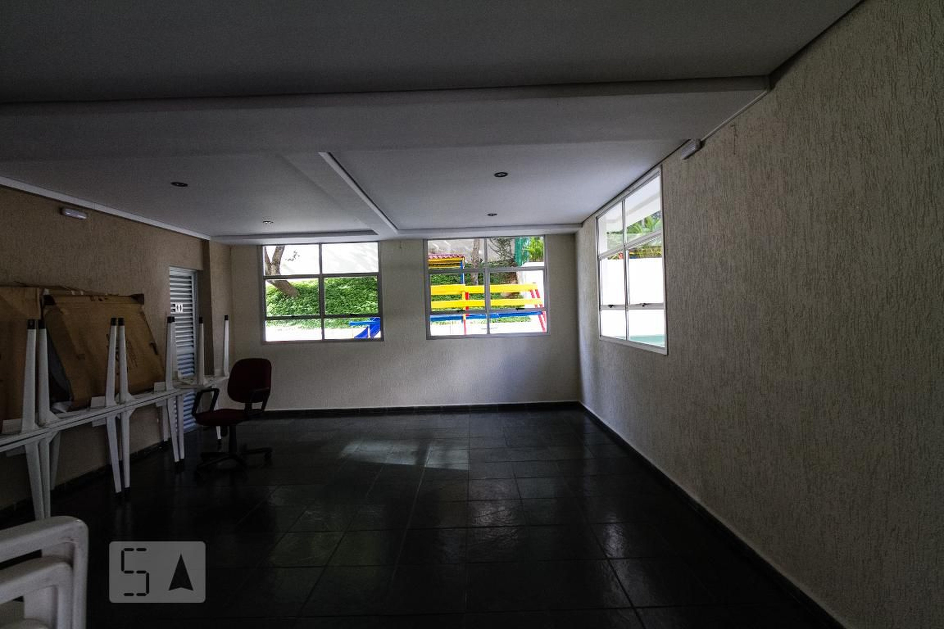 salão de festa - Leonardo da Vinci