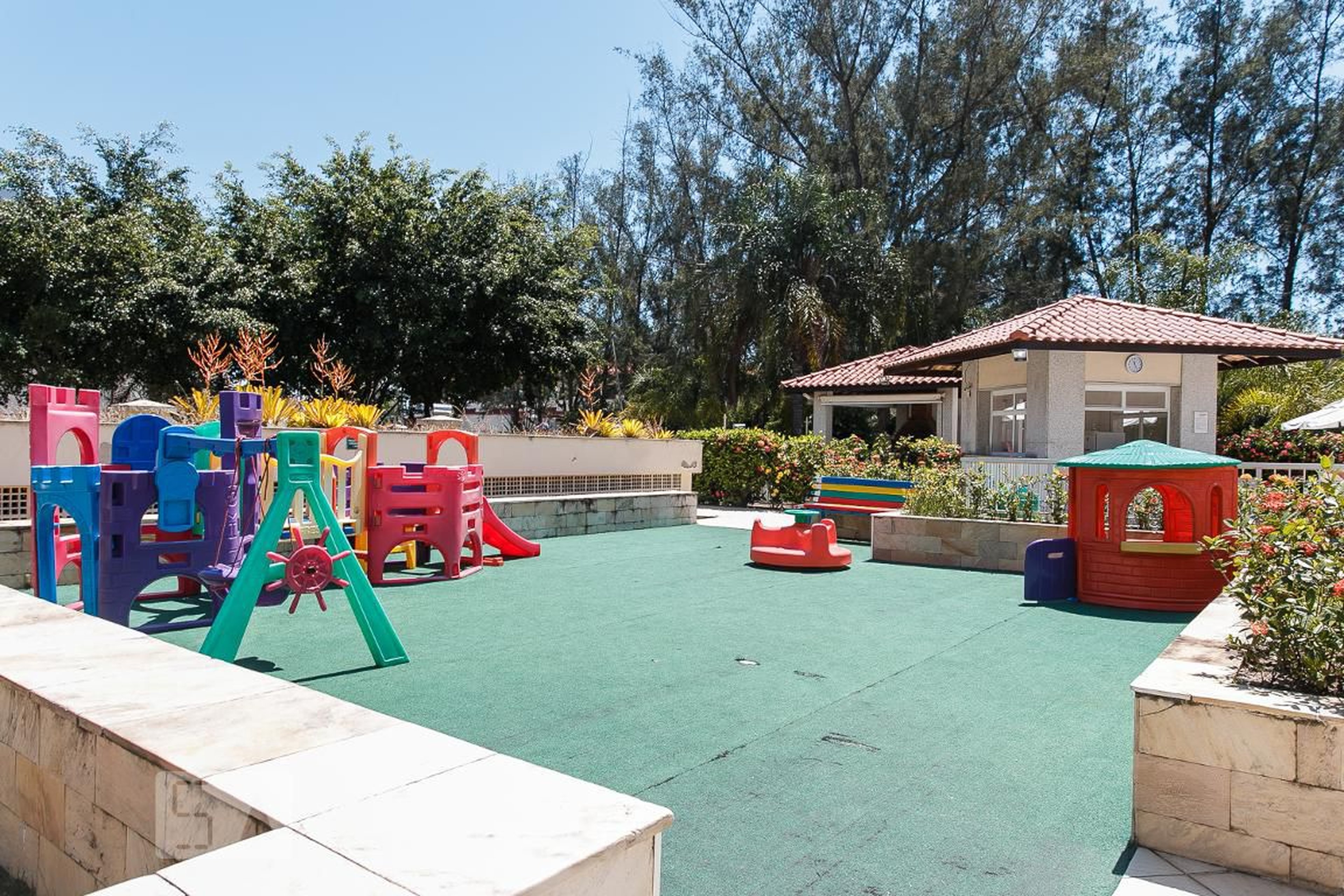 Playground - La Place Residence Service