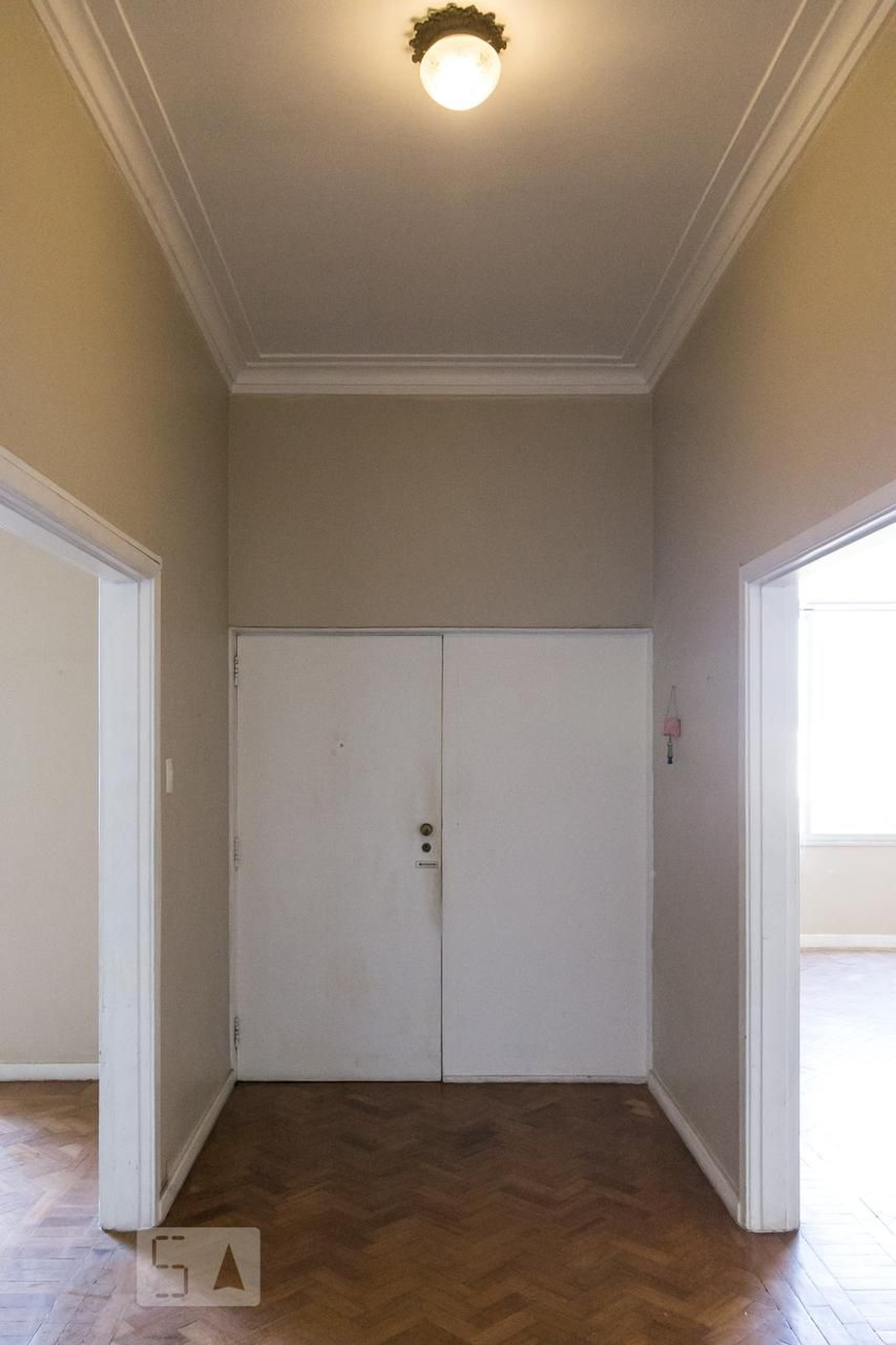 Entrada Social - Edifício Praia de Botafogo