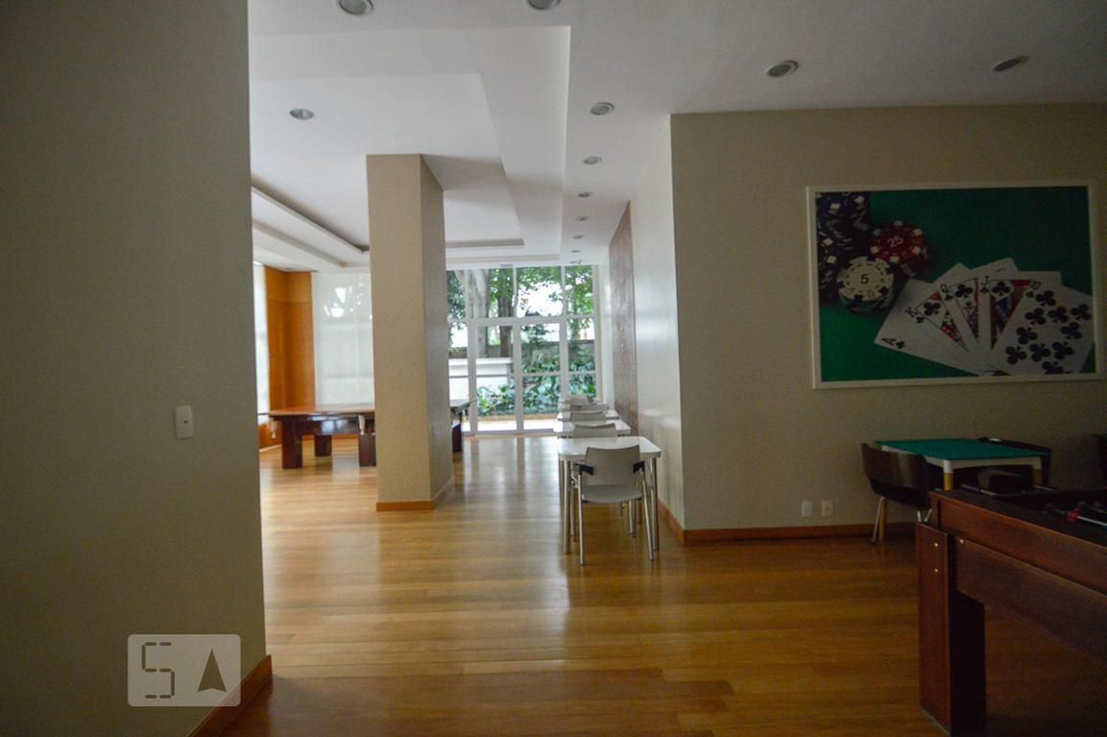 Salão de Jogos - Vereda Paraiso