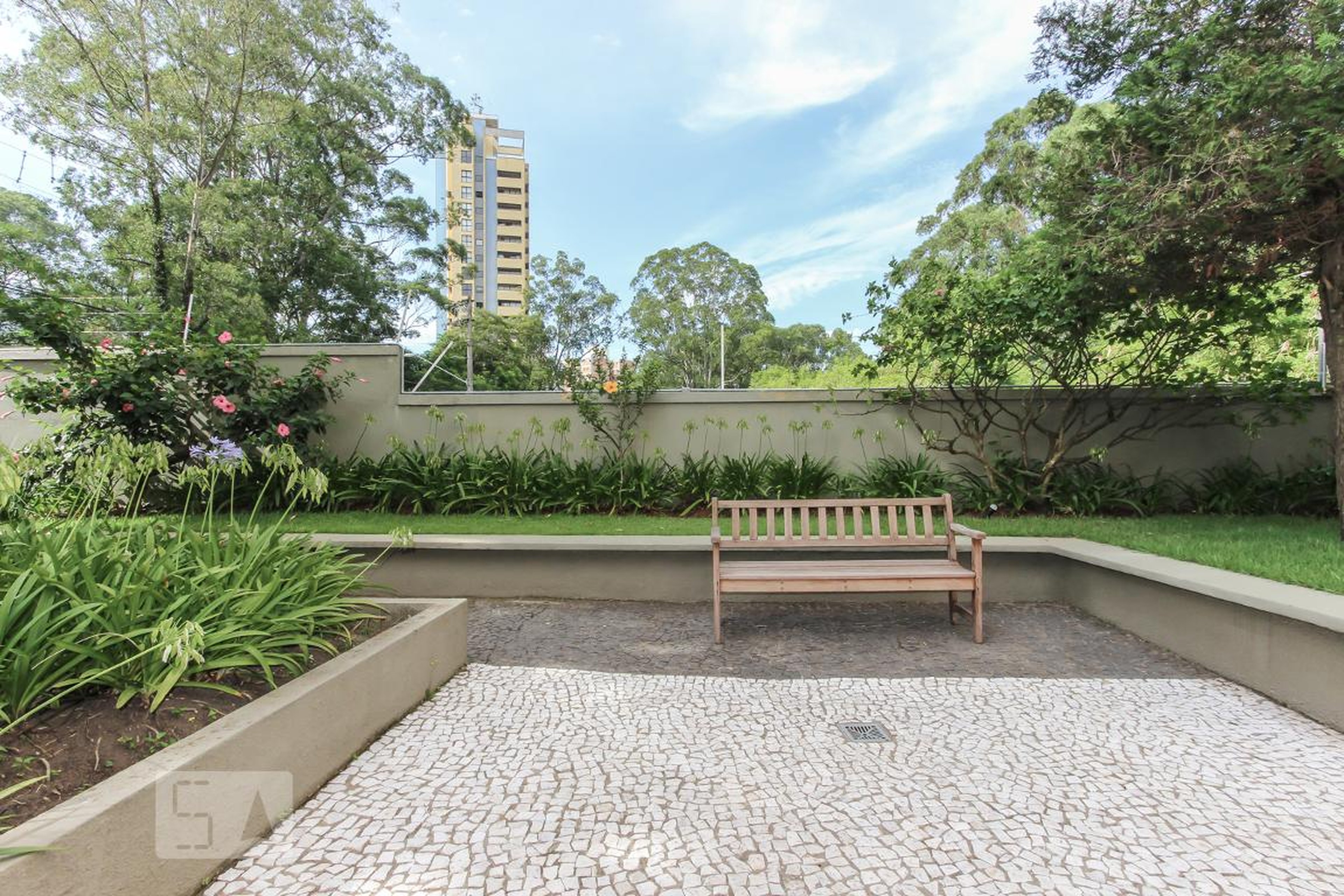 área externa - Parque Do Morumbi