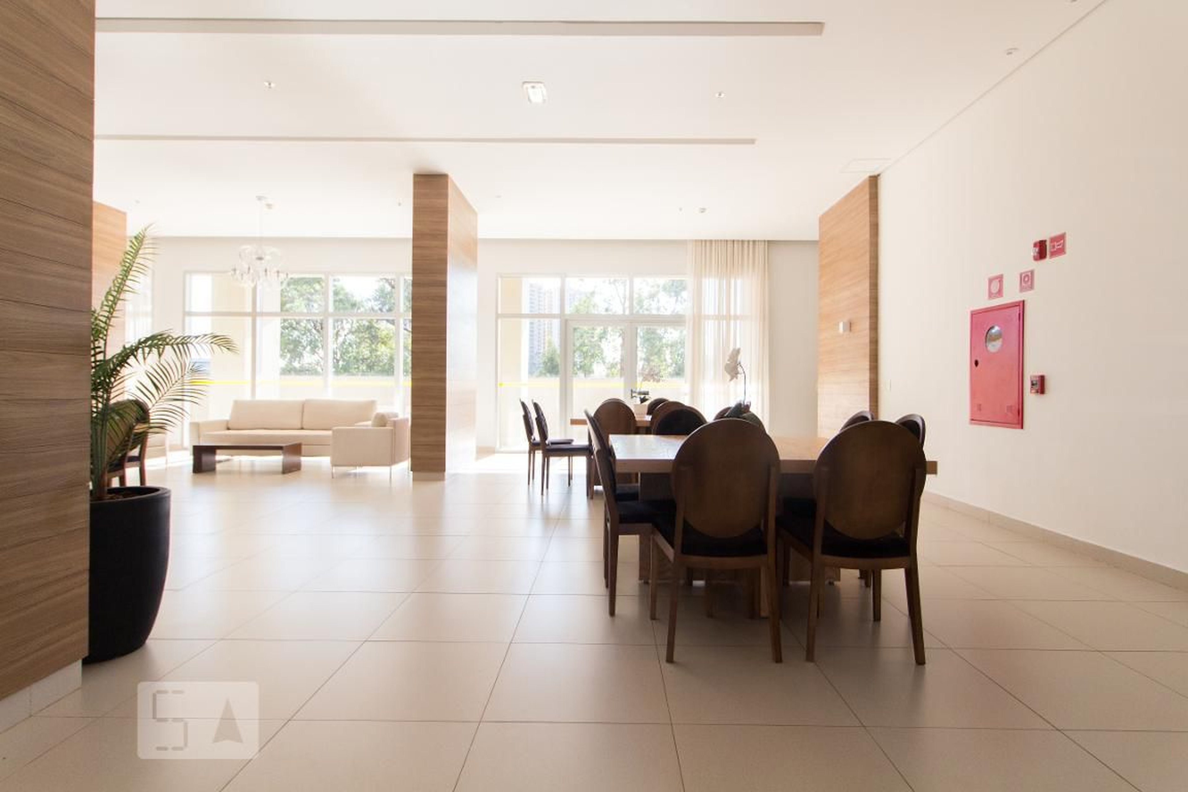 Salão de festa - DF Century Plaza