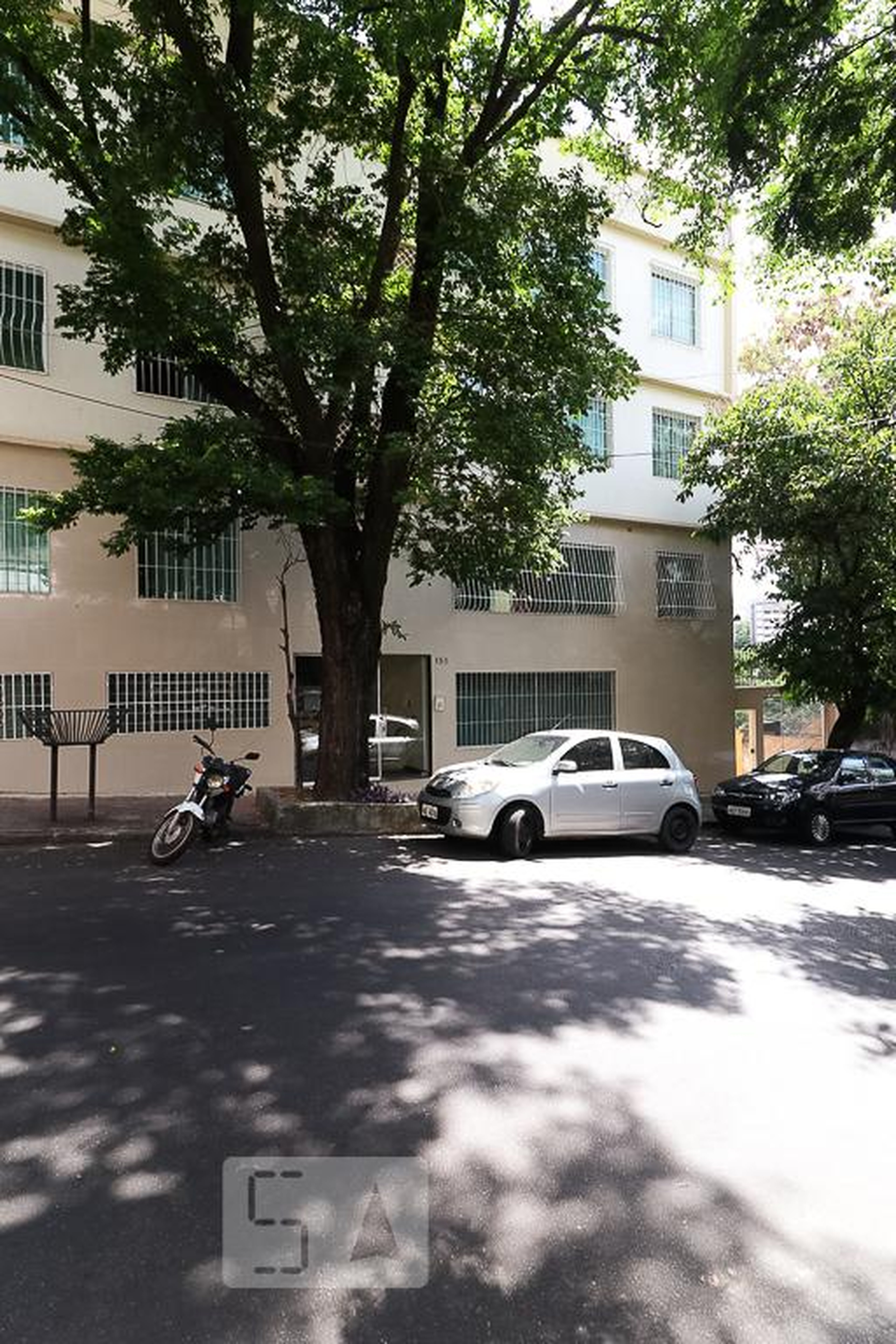 Fachada Residencial Senador Pompeu