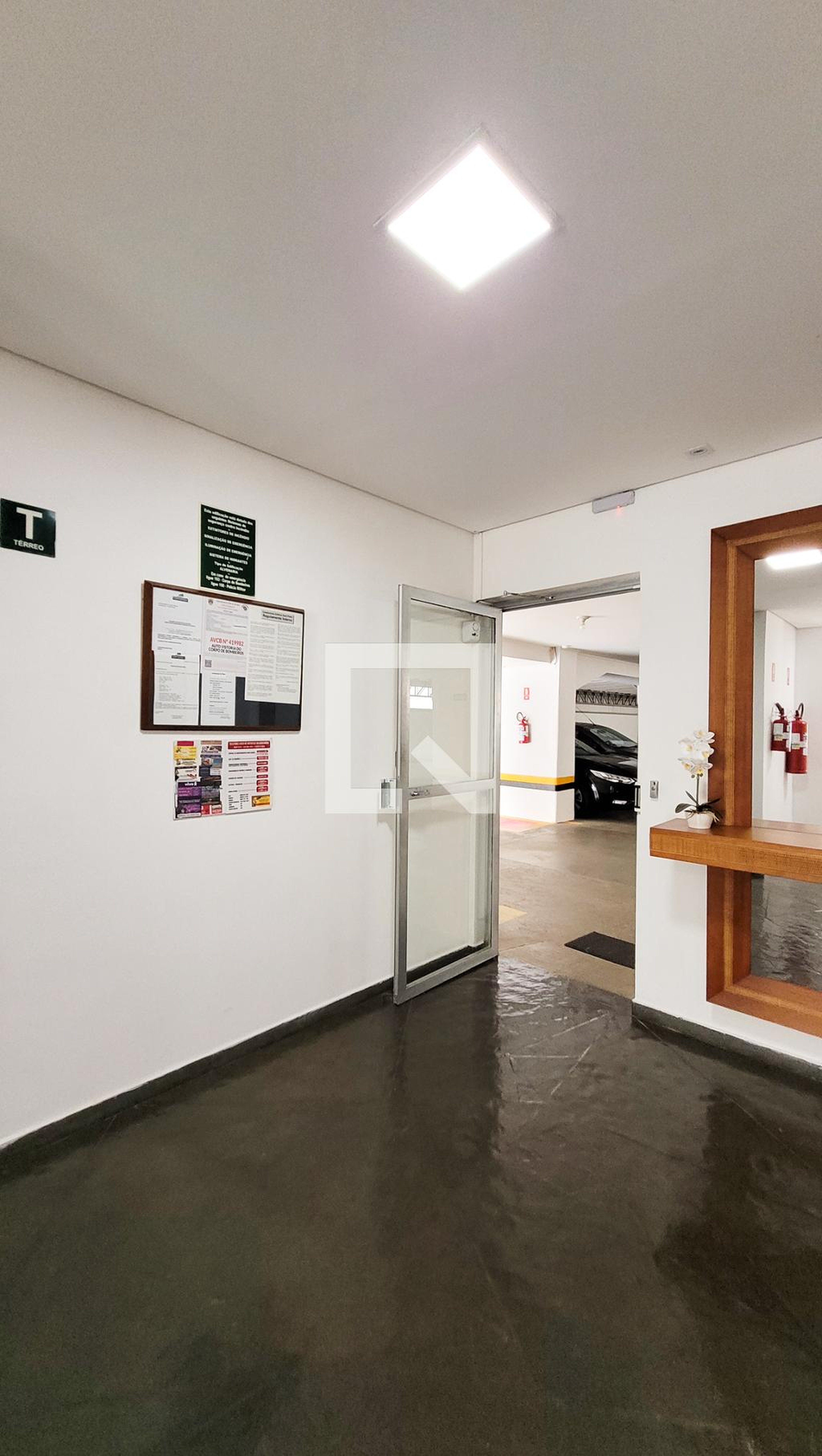 Hall social - Saint Peter