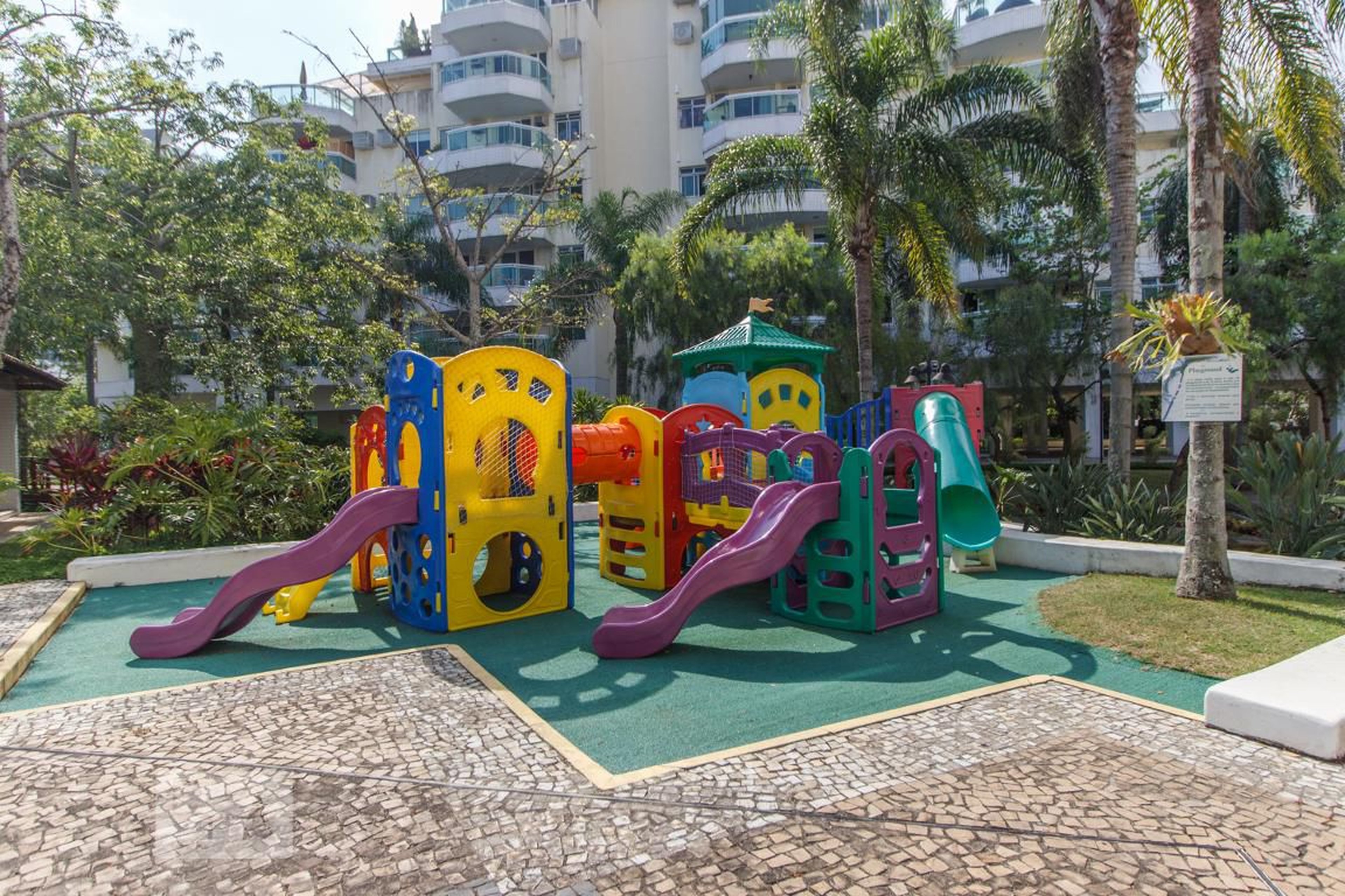 Parquinho - Paradiso