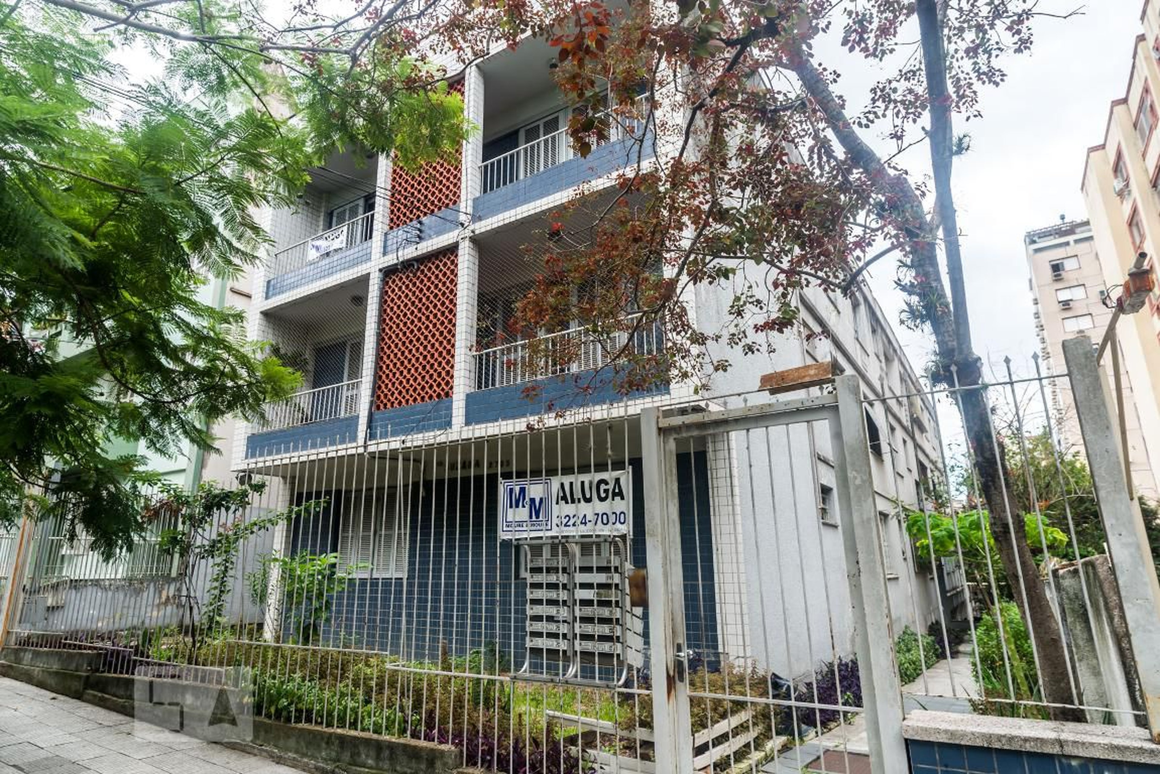 Fachada Edifício Suzana