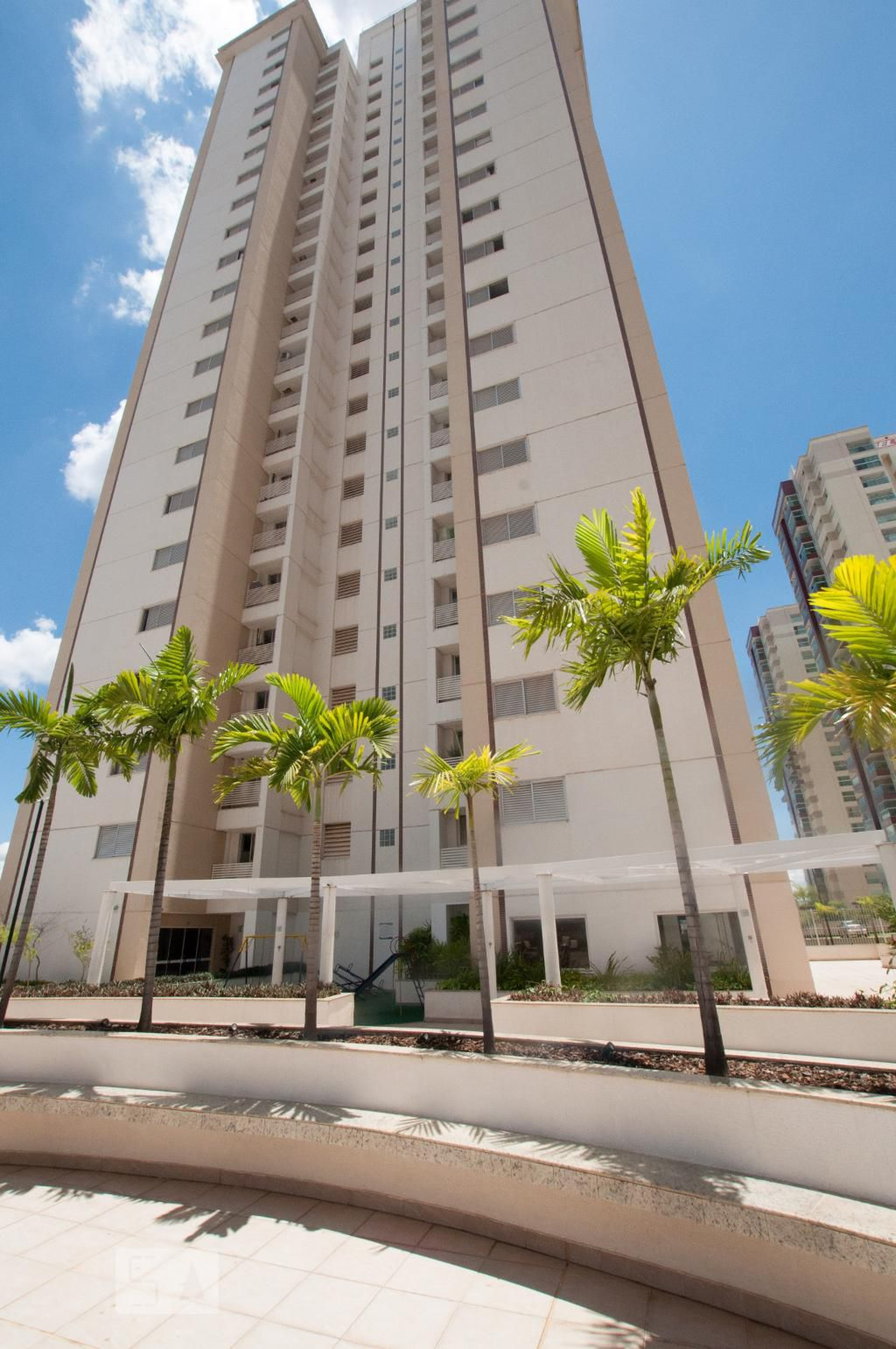 Fachada Condomínio Pedra do Mar