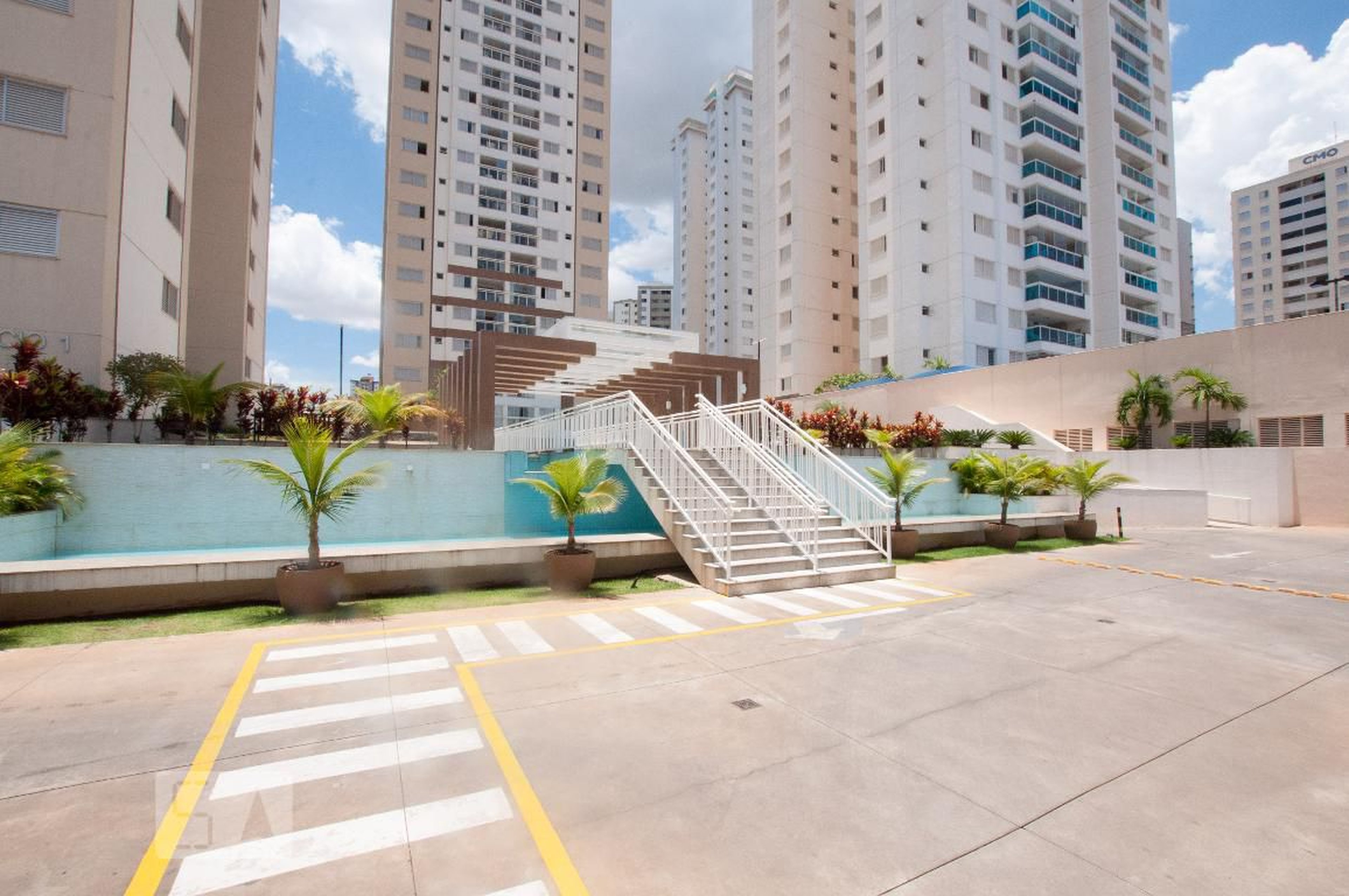 Área Comum - Pedra do Mar