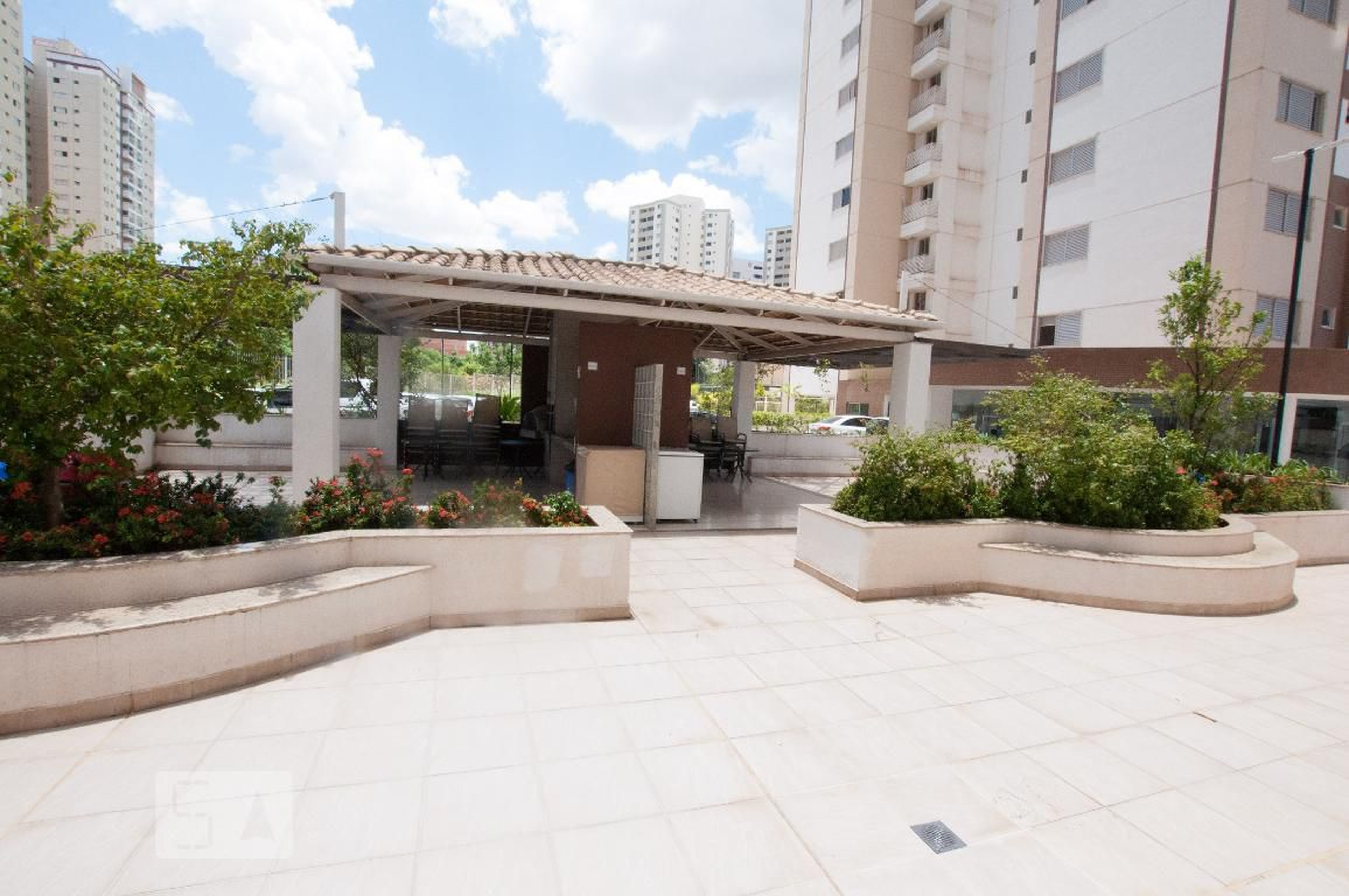 Churrasqueira - Pedra do Mar