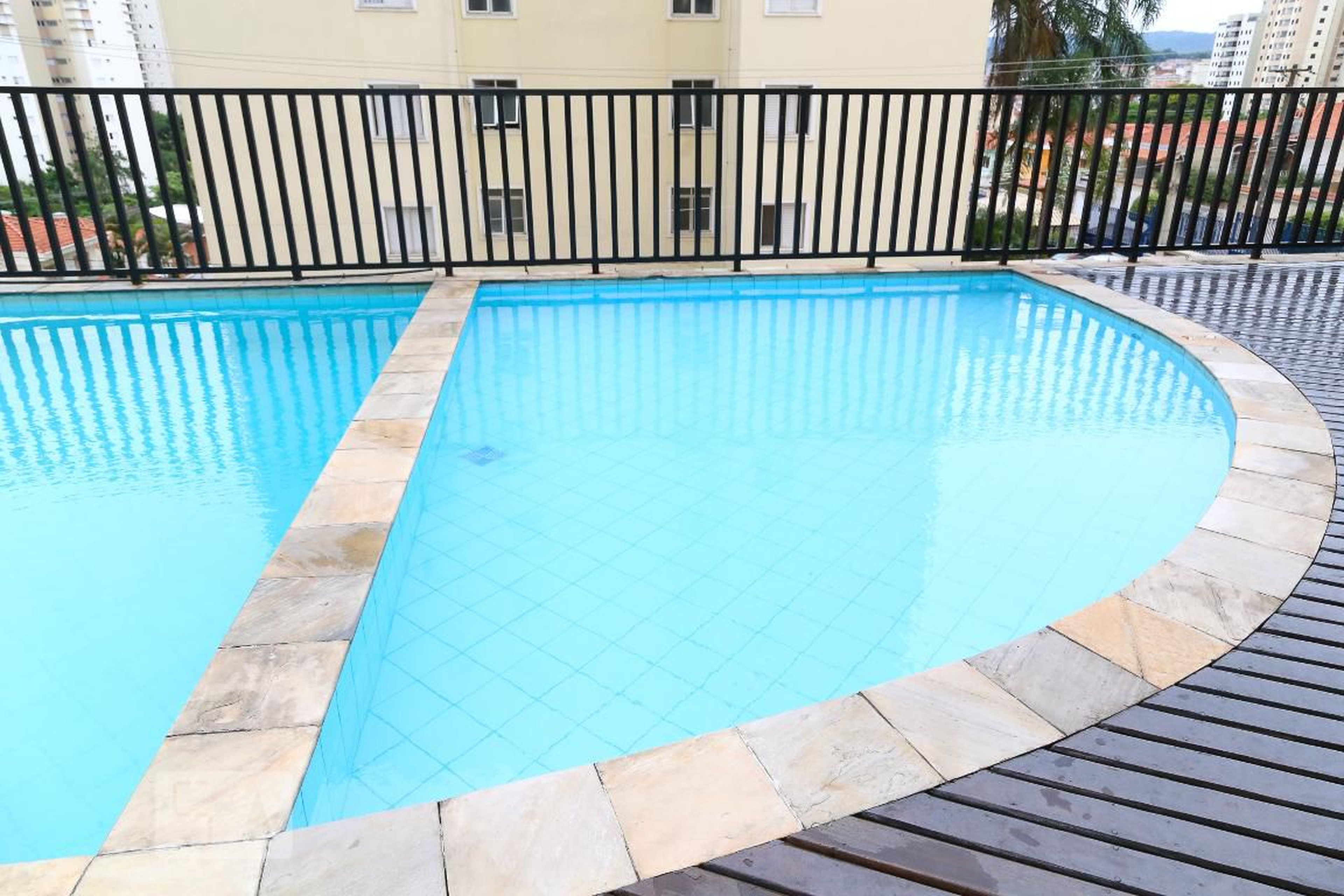 Piscina 1 - Edifício Cachoeira