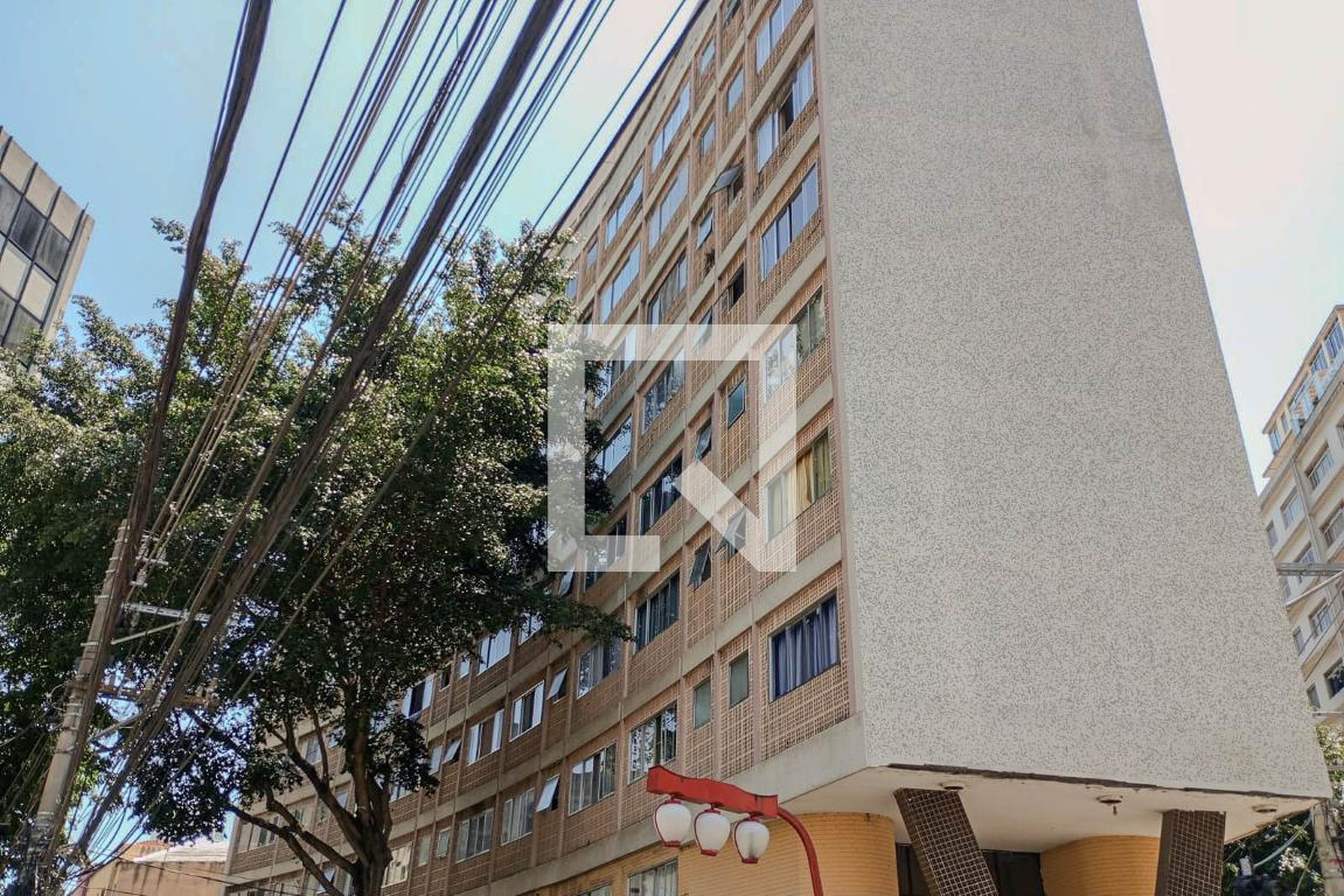 Fachada do Prédio Condomínio Gama