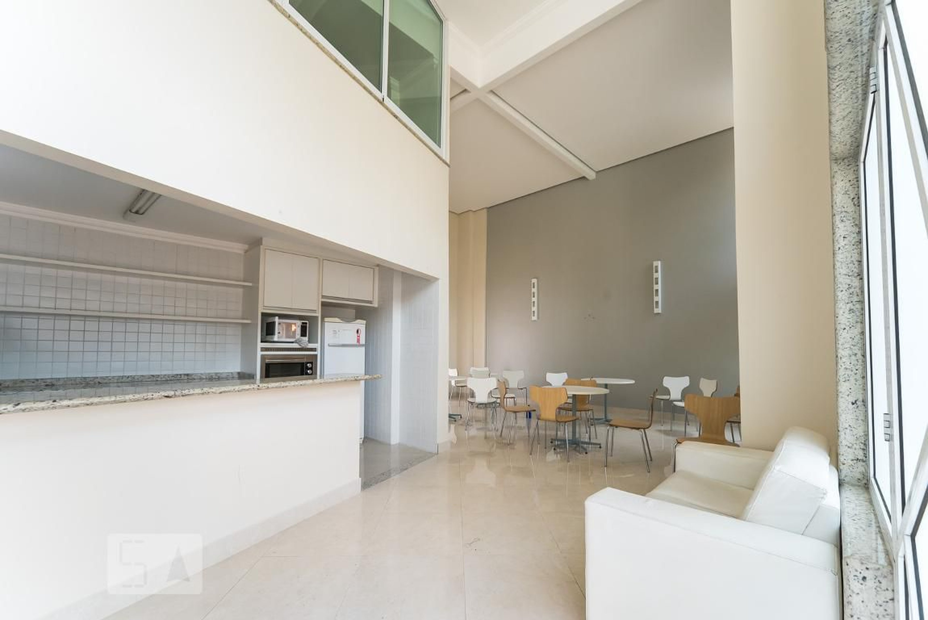 Salão de Festas - Solaris