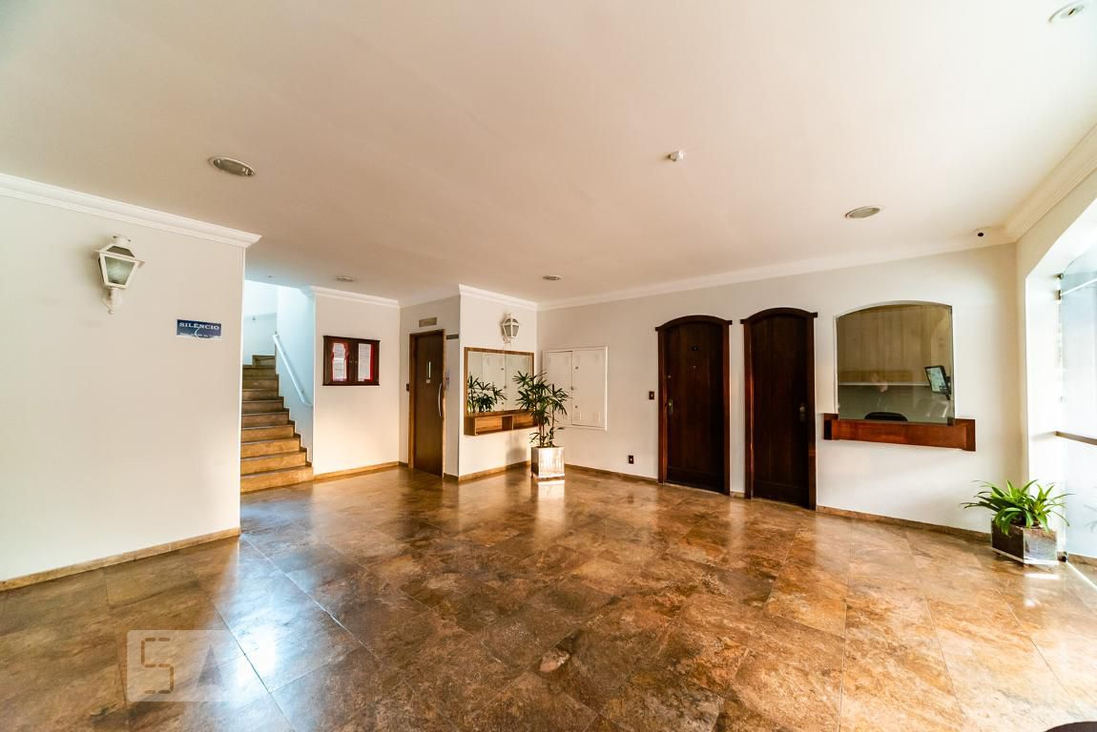 Hall Social - Edifício Barão de Mauá