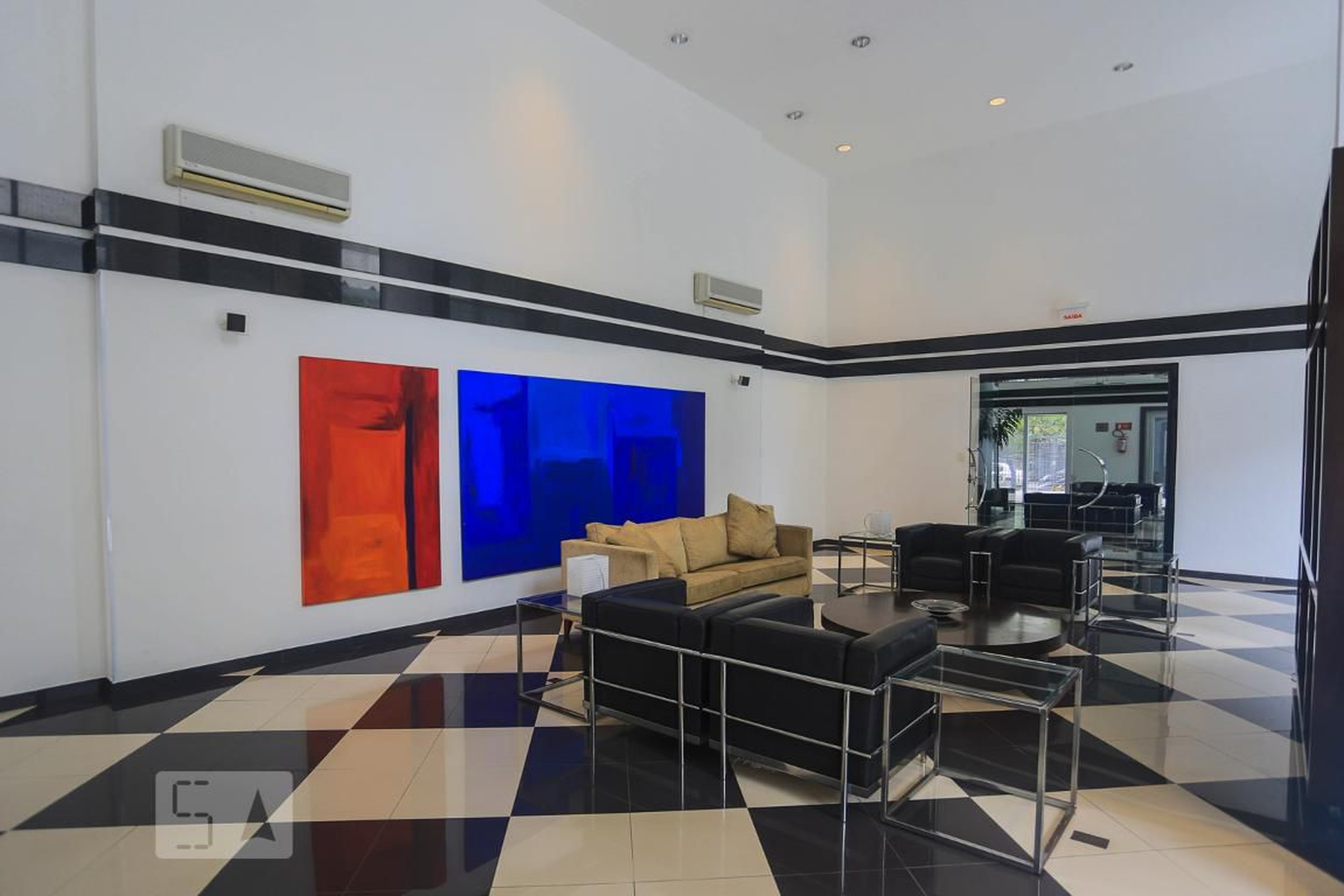 Salão de Festa - Duplex Top Tower Pinheiros