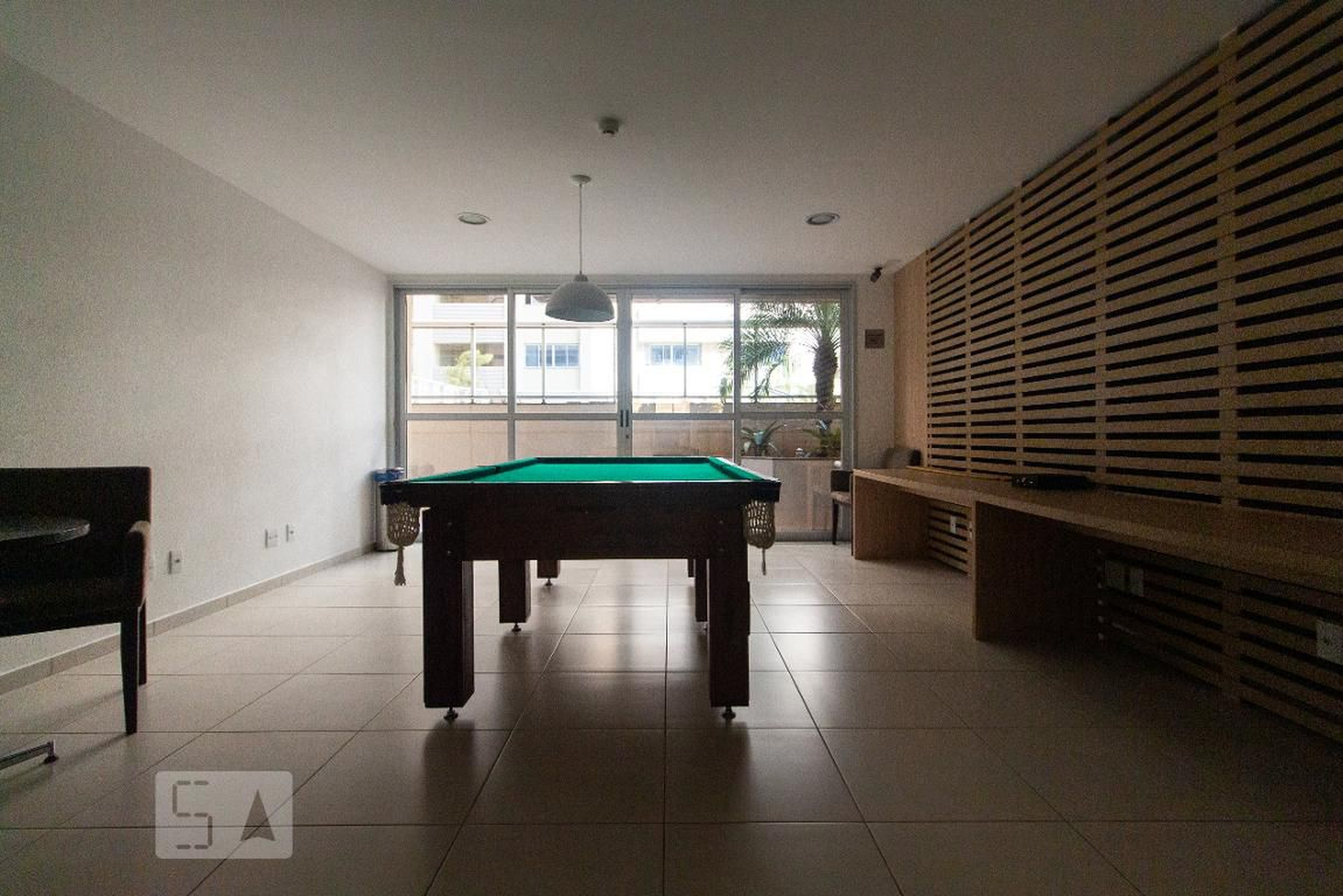 Sala de jogos - Cosmopolitan