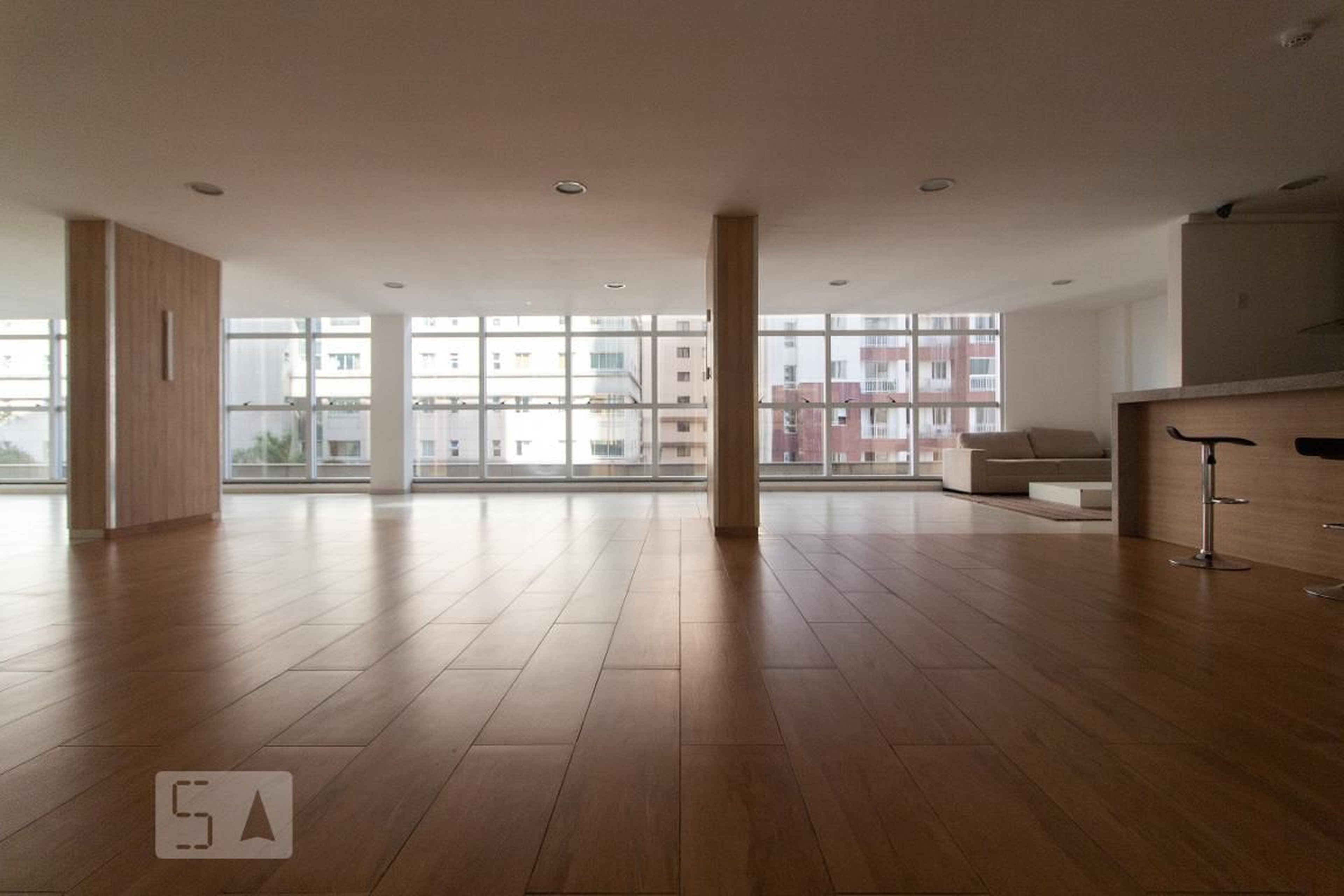 Salão de festa - Cosmopolitan