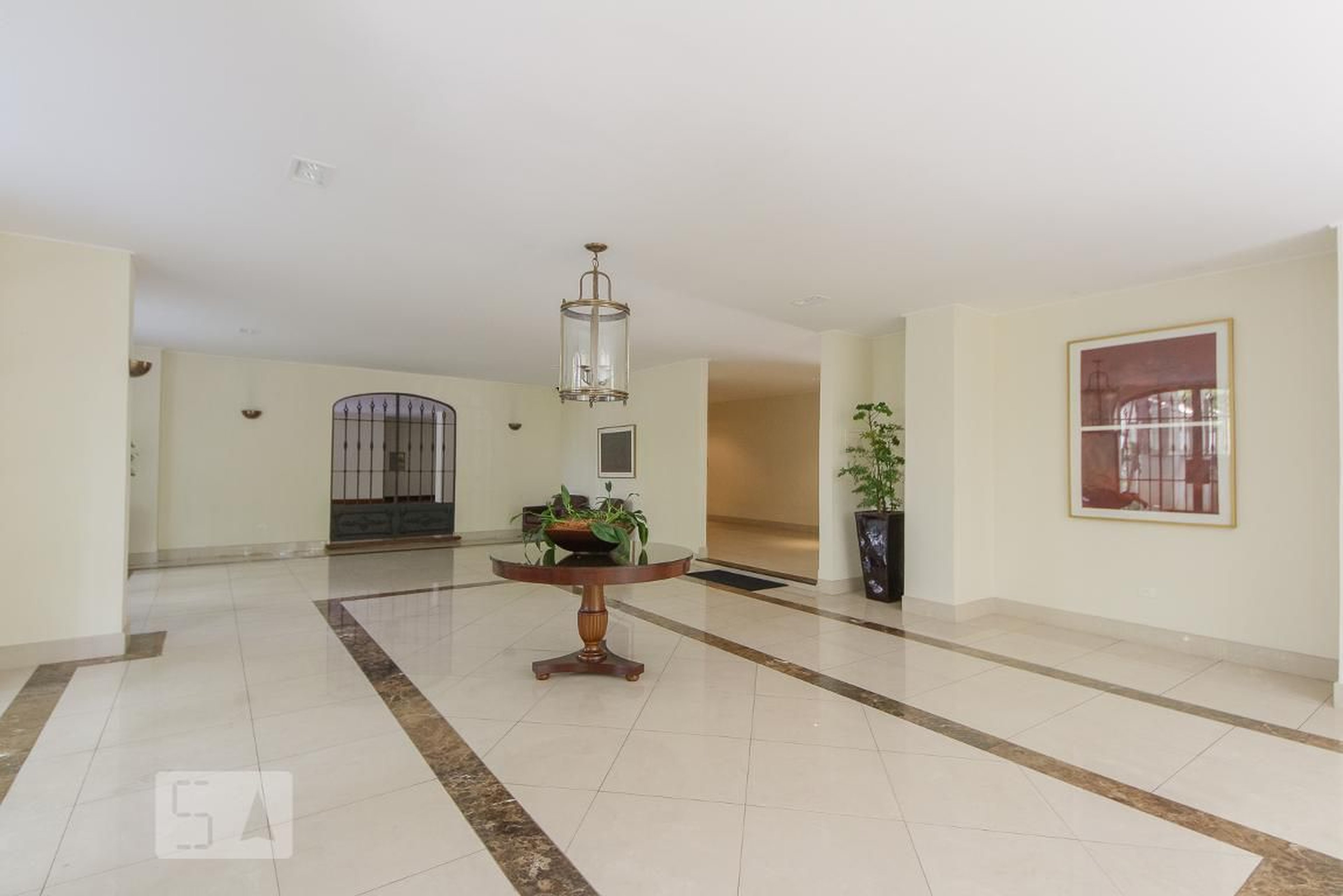 Hall social - Flamboyant