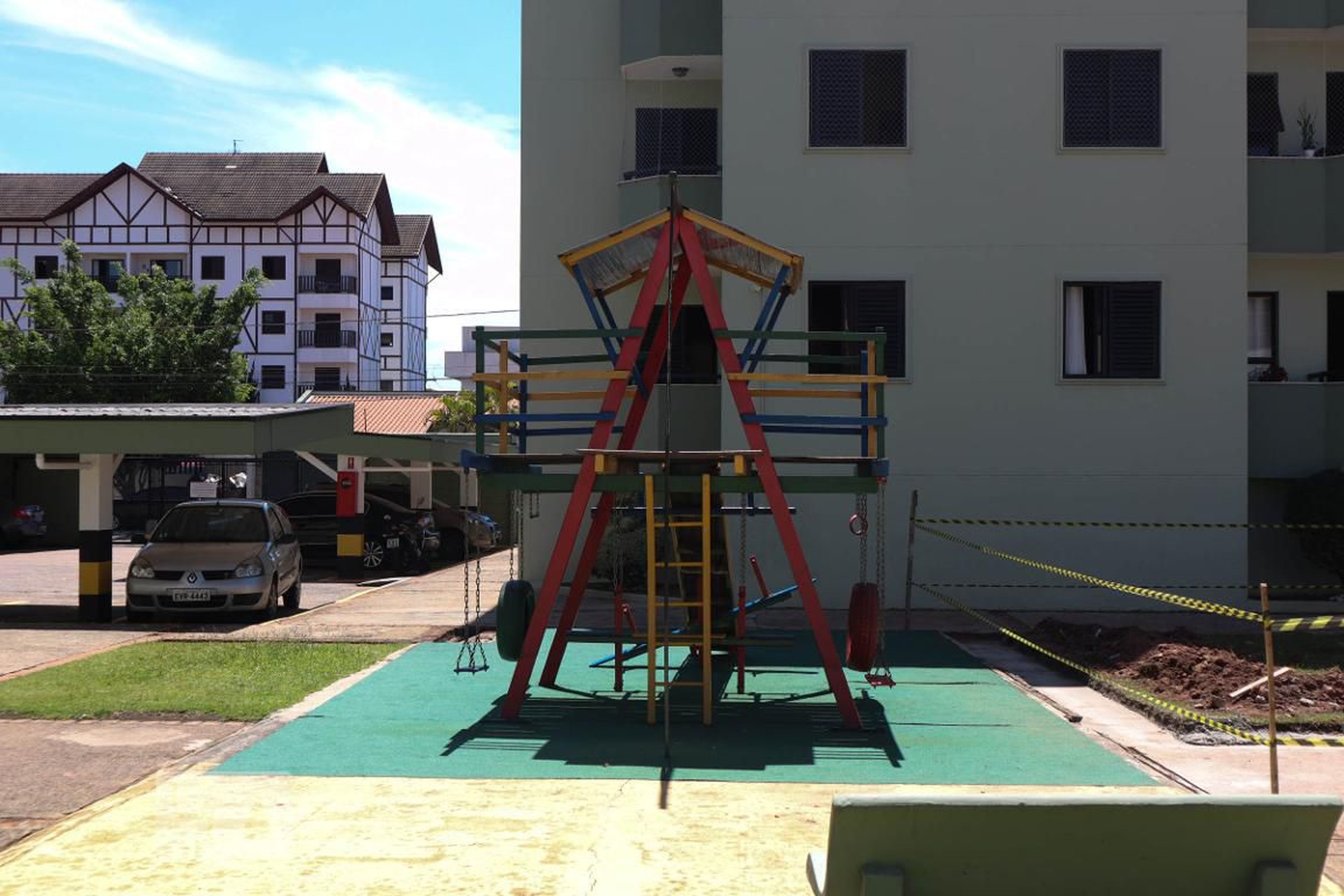 Parquinho - Parque das Águas