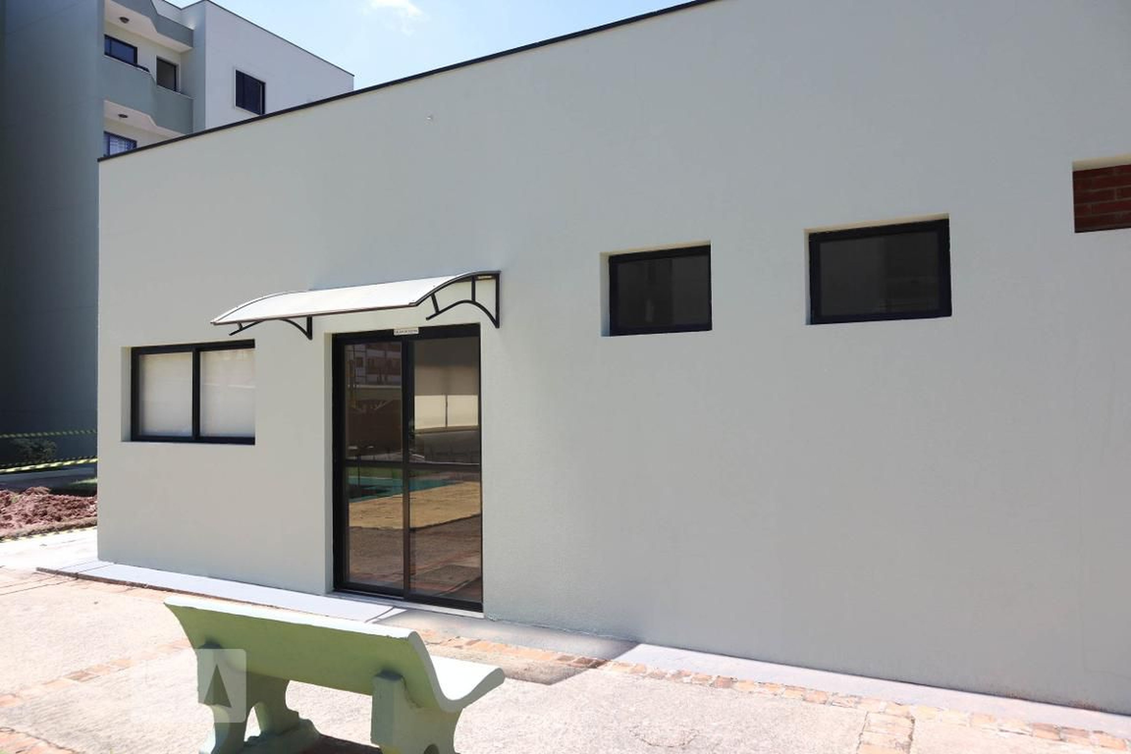 Salão de Festa - Parque das Águas