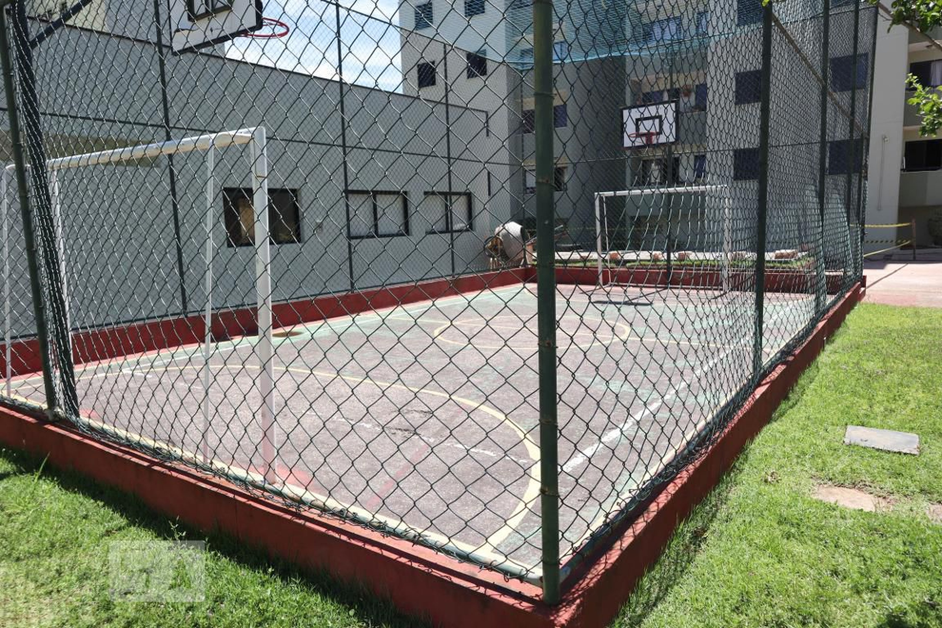 Quadra - Parque das Águas