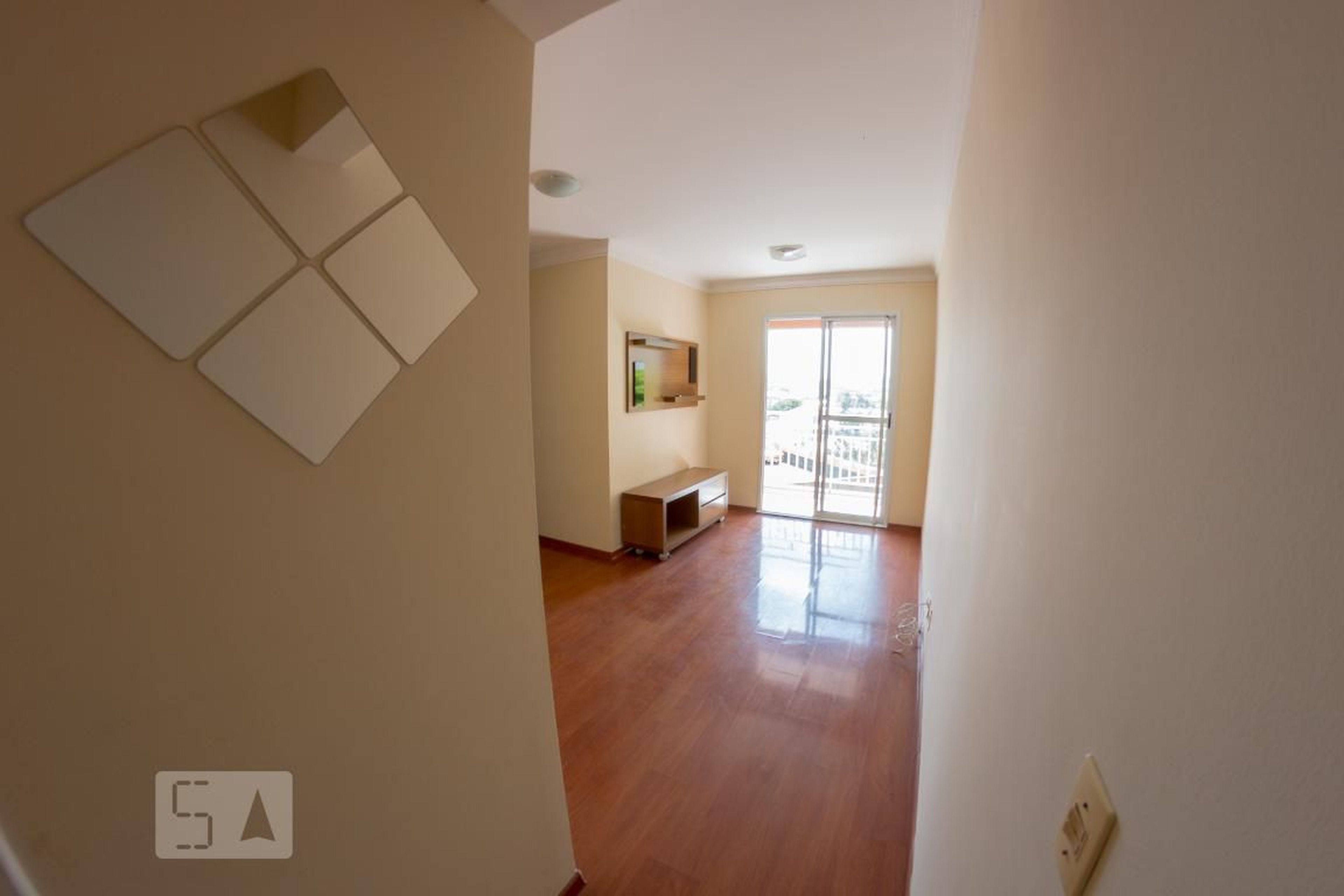 Hall - Residencial Praça Américas