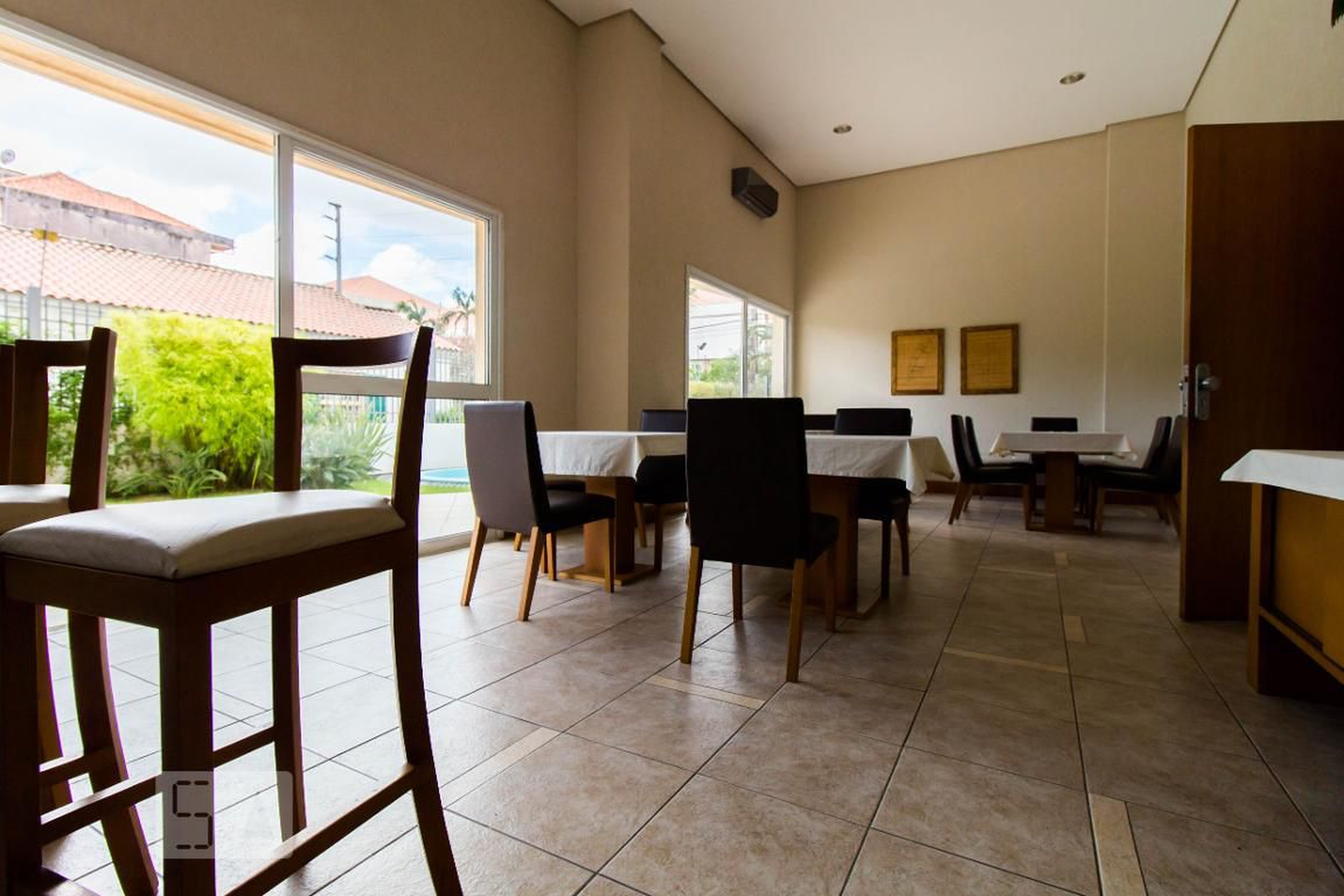 Salão de Festas - Higienópolis