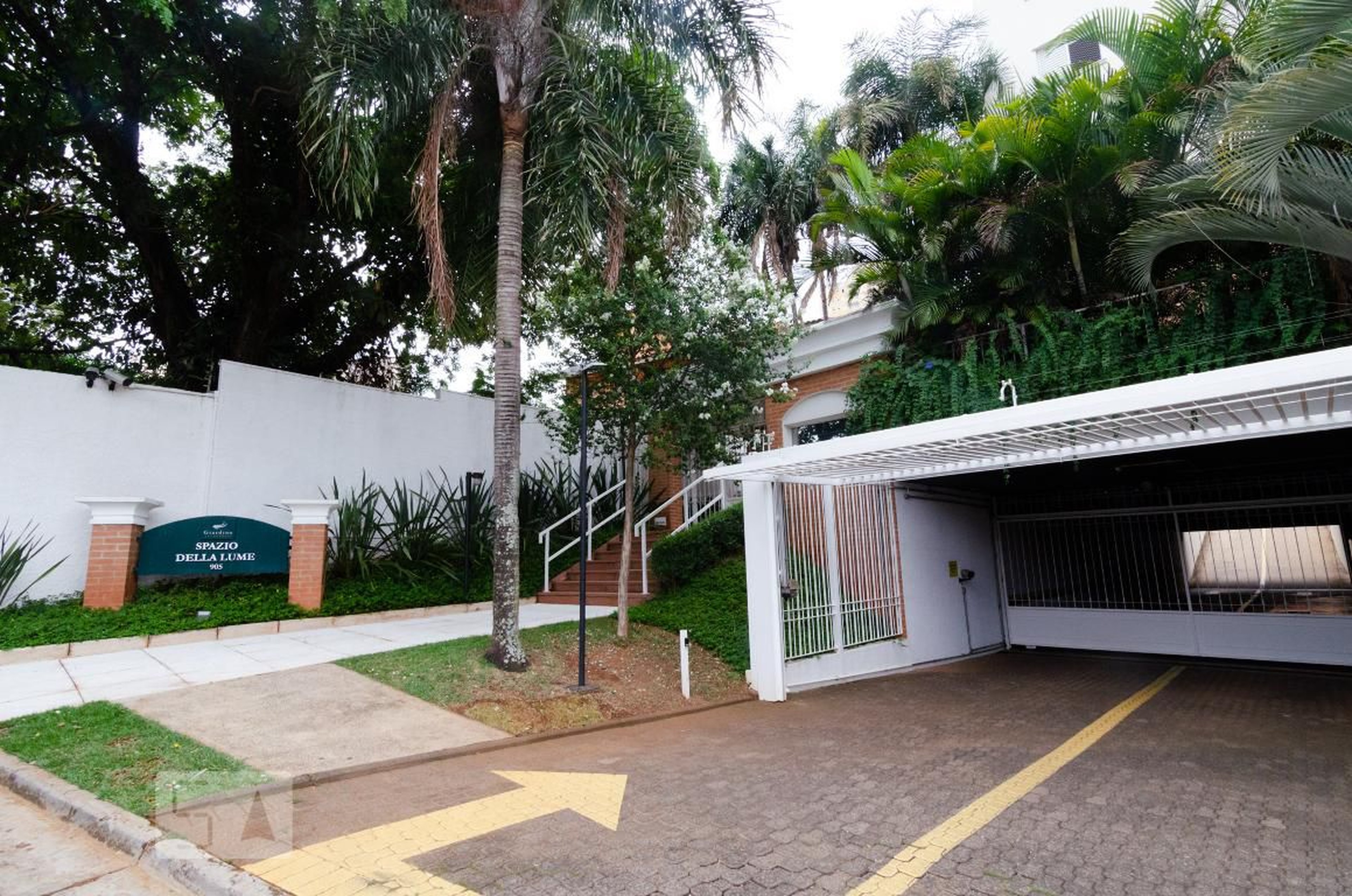 Portaria - Spazio Della Lume