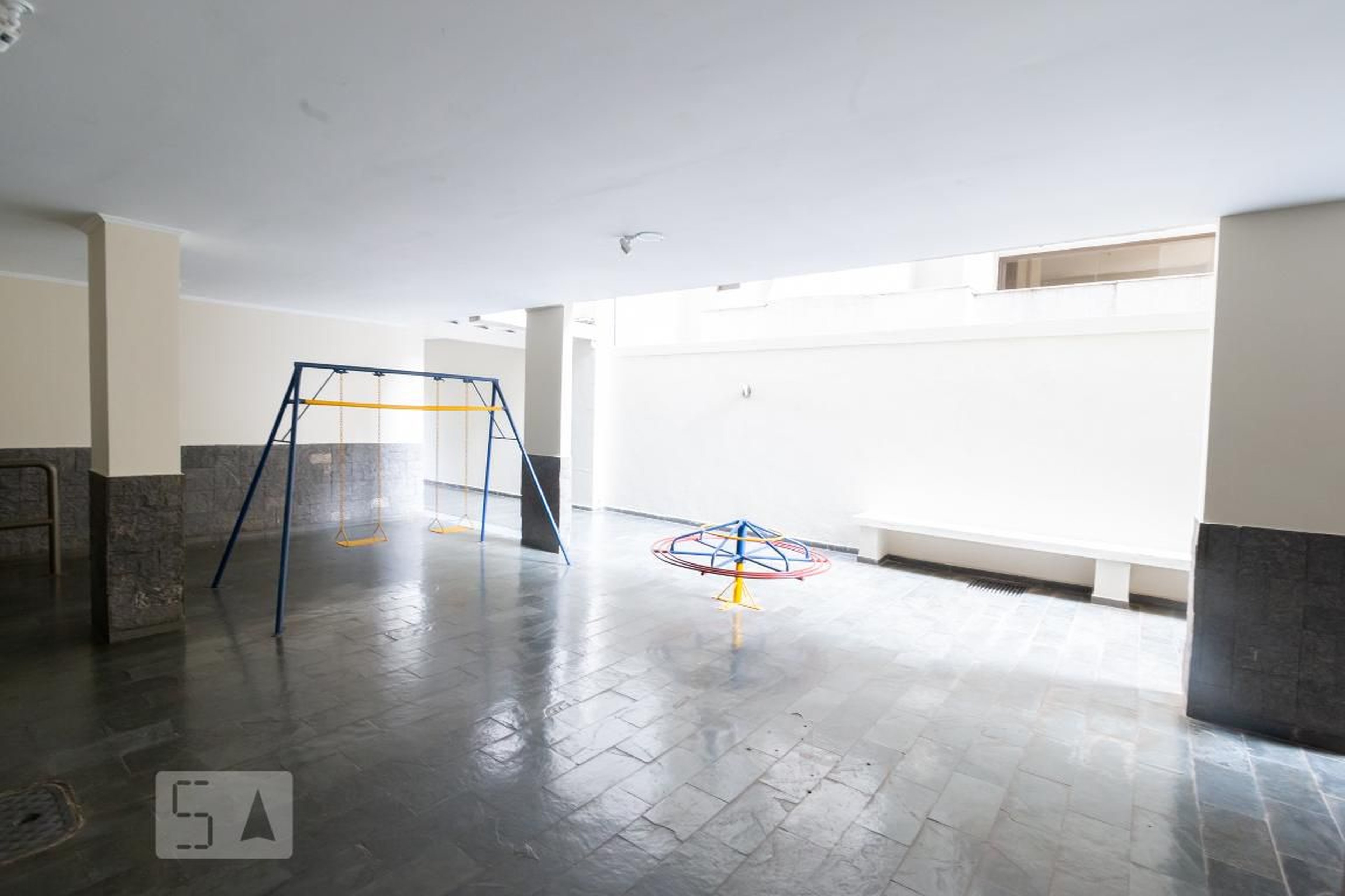 Área Comum - Spazio