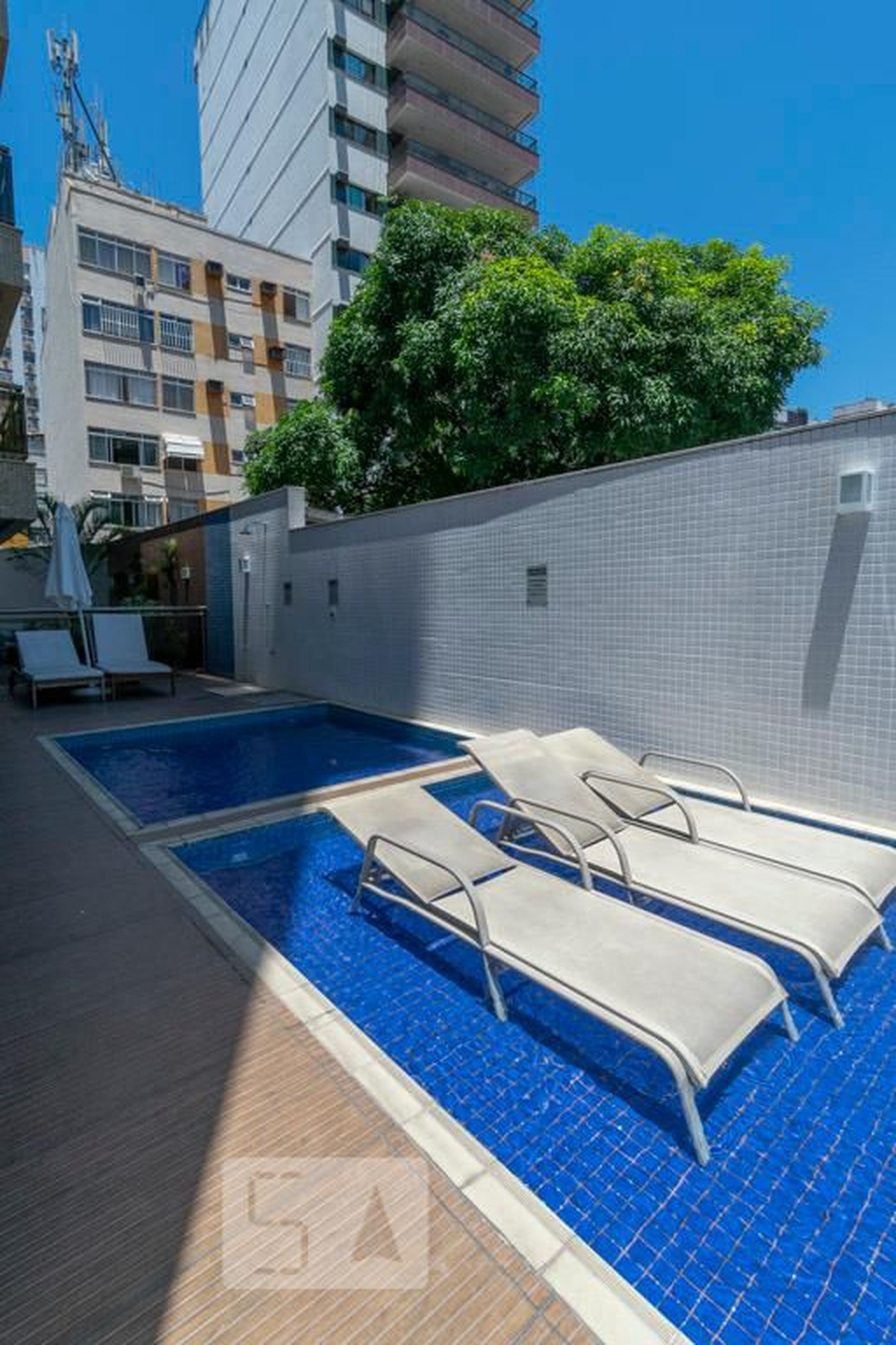 Piscina - Calle Firenze