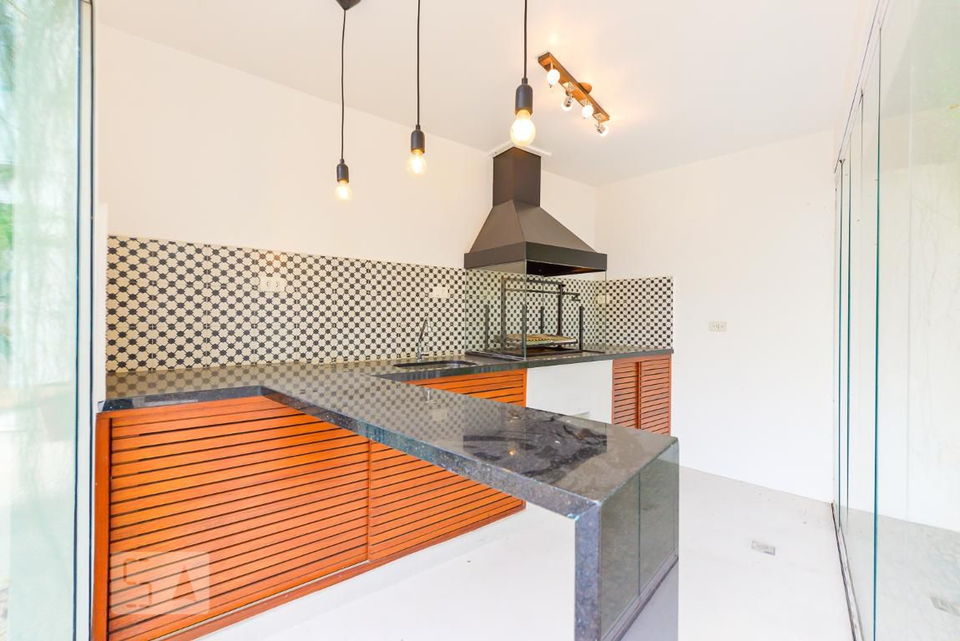 Churrasqueira - Parque Villa Lobos