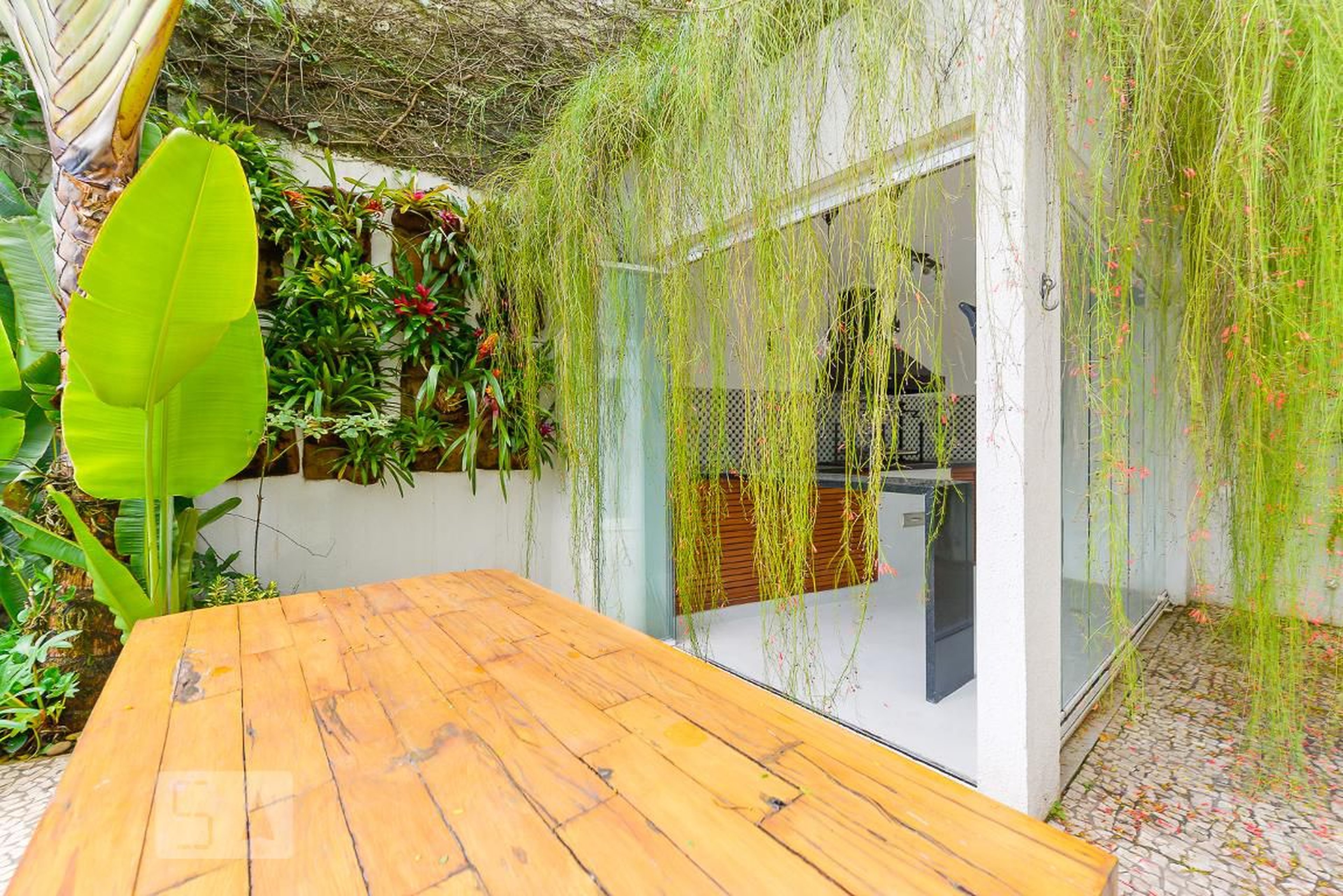 Area Externa - Parque Villa Lobos