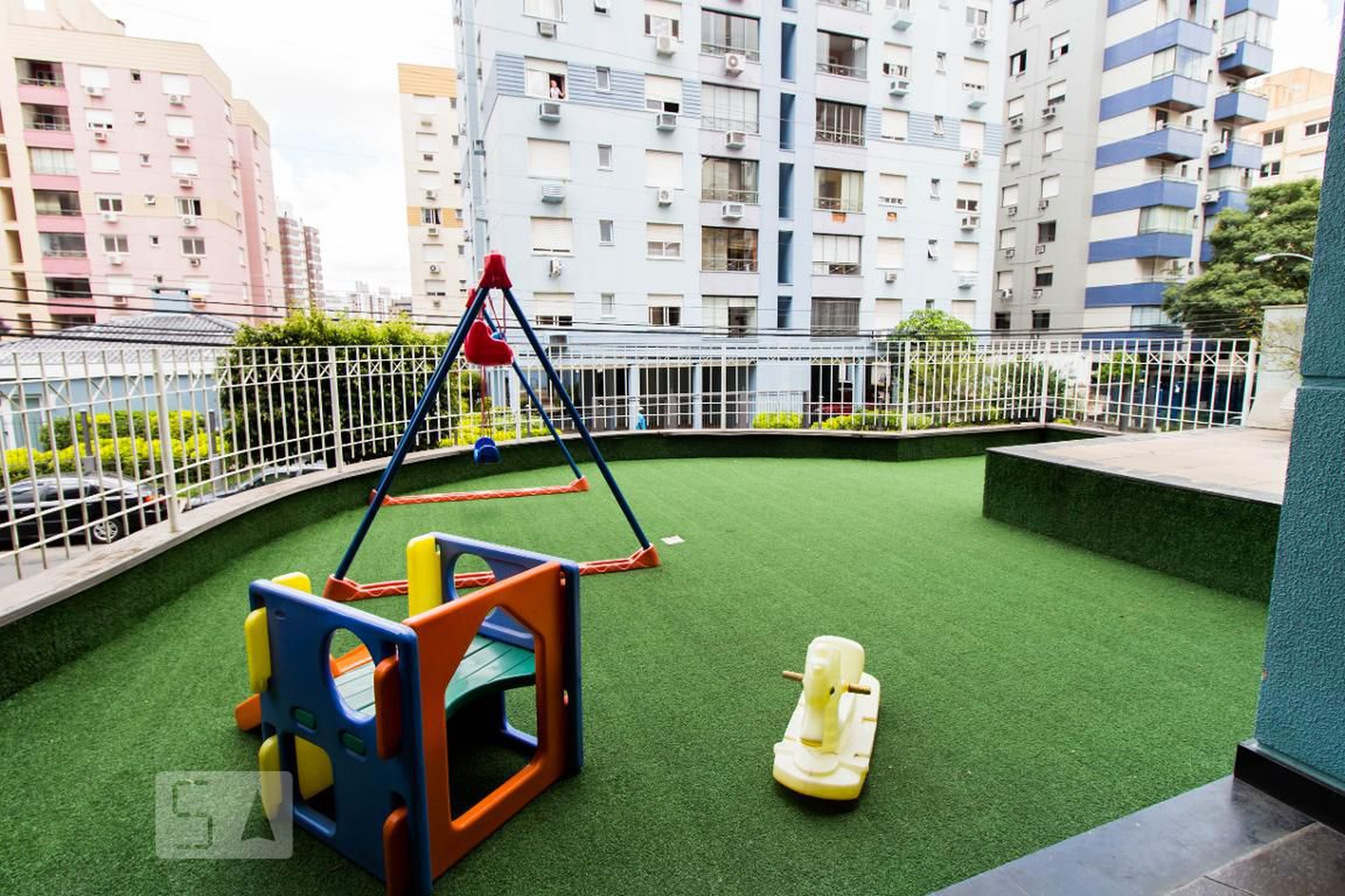 Playground - Porto Belo