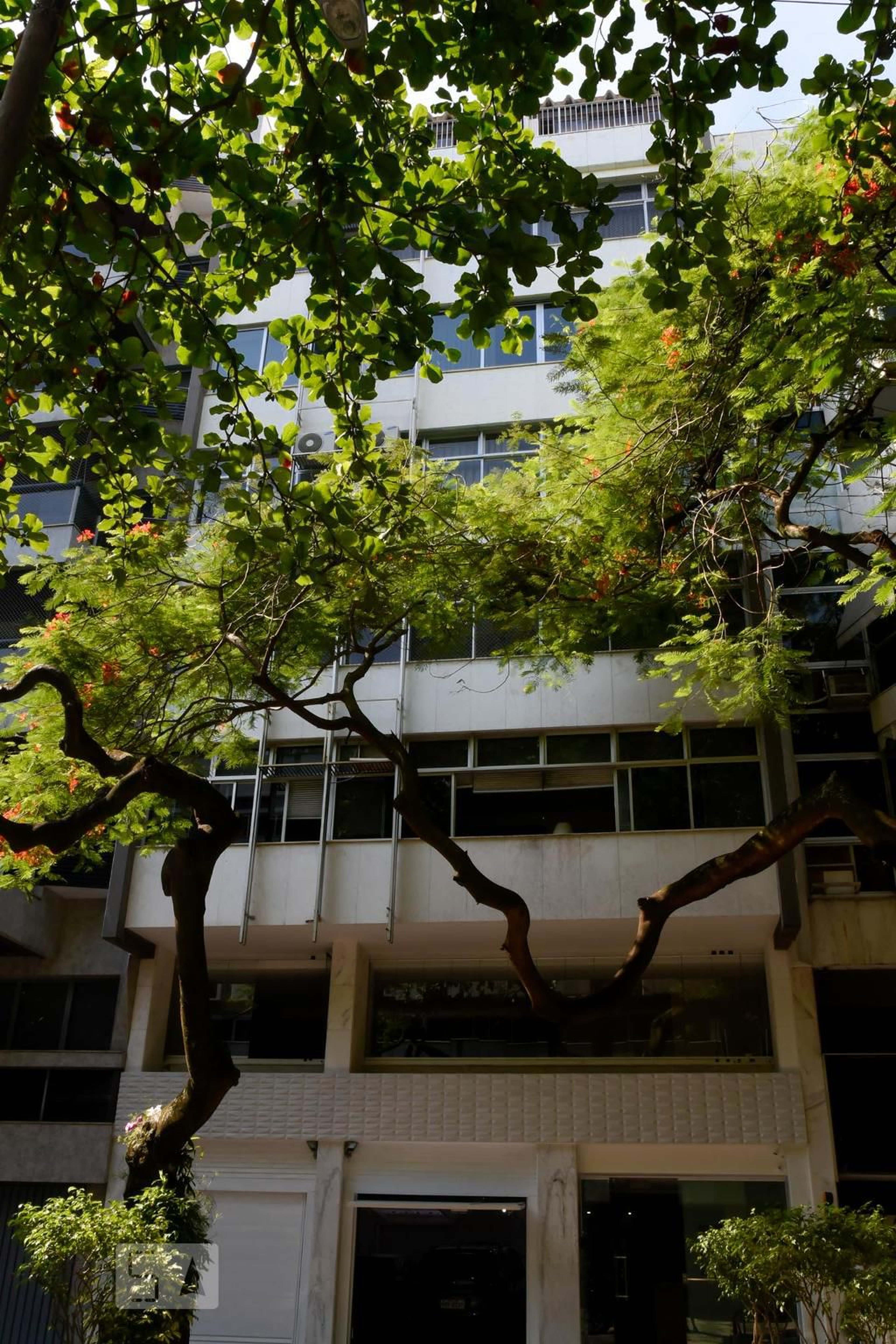 Fachada Condomínio Apollo