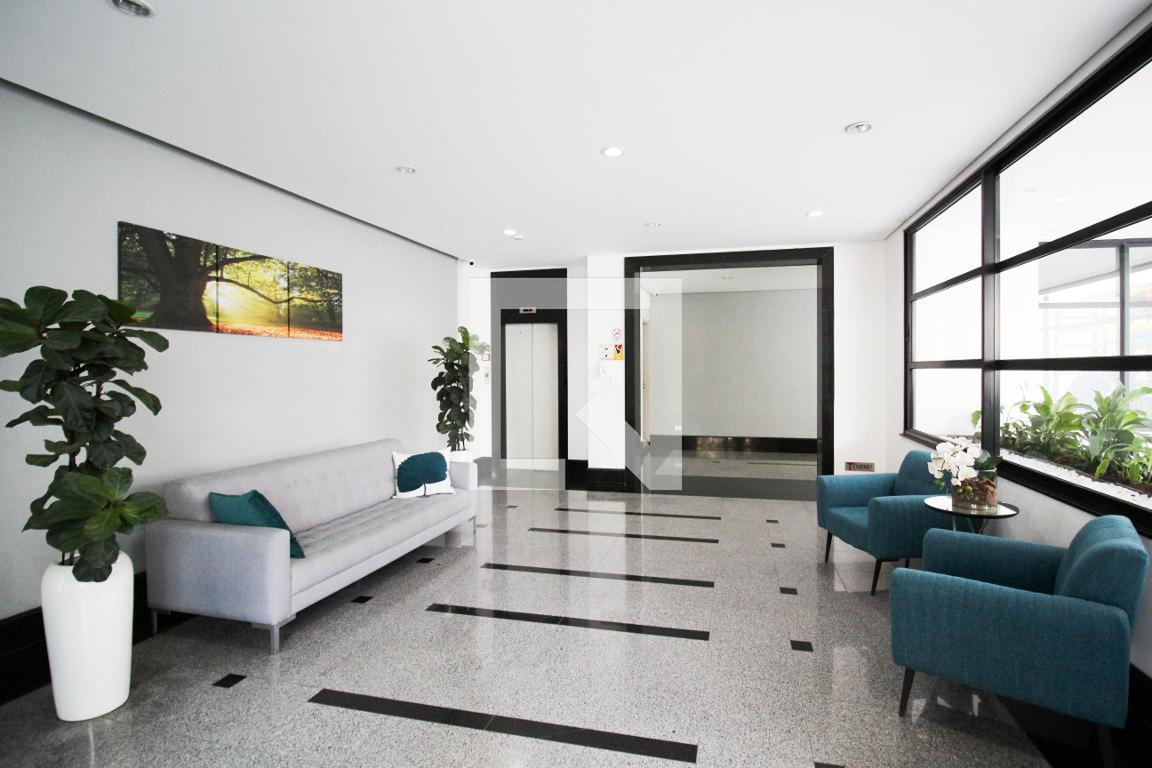 Hall - Style Vivre Moema