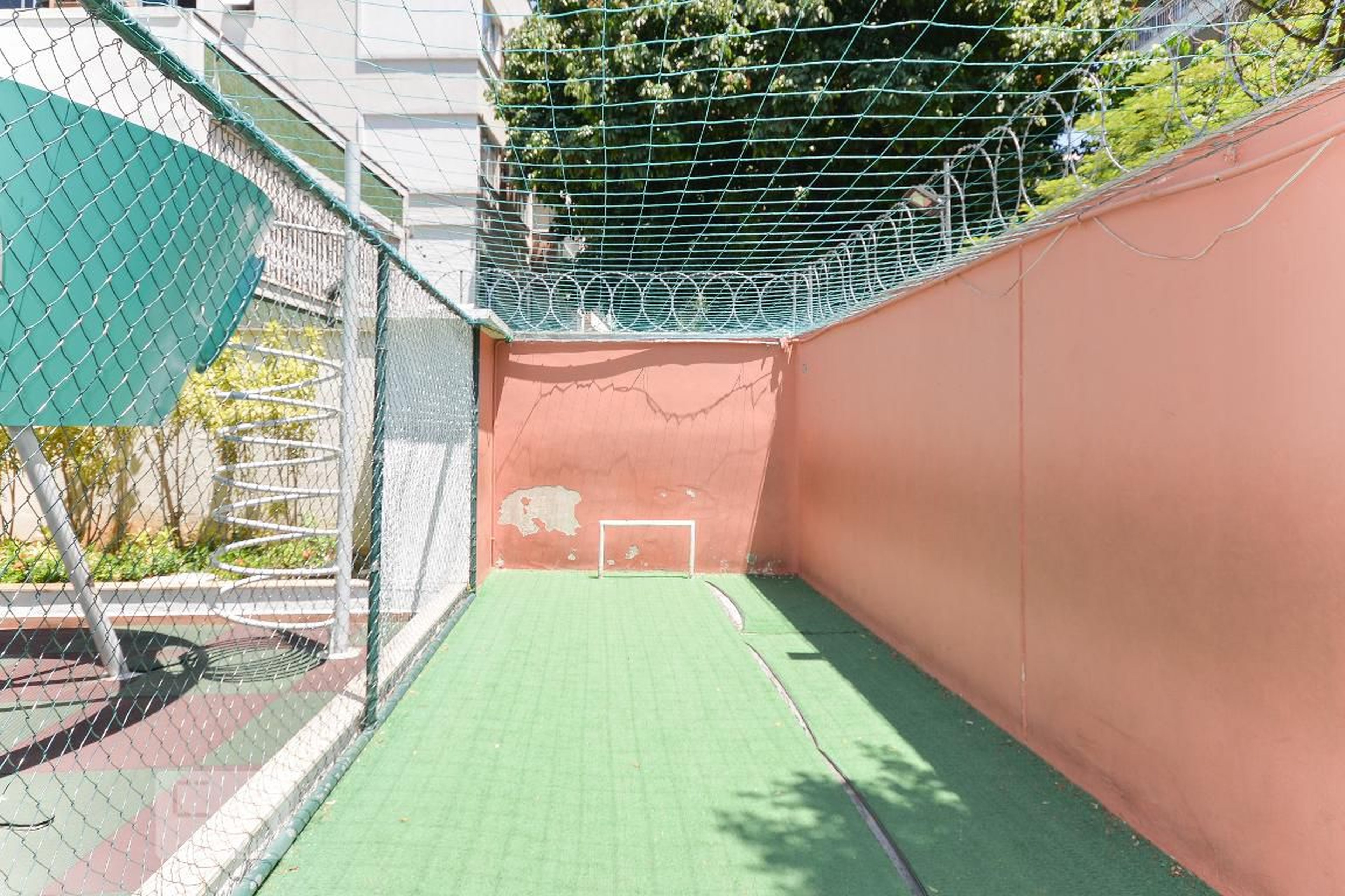 Quadra de esportes - Hydra Clube de Morar