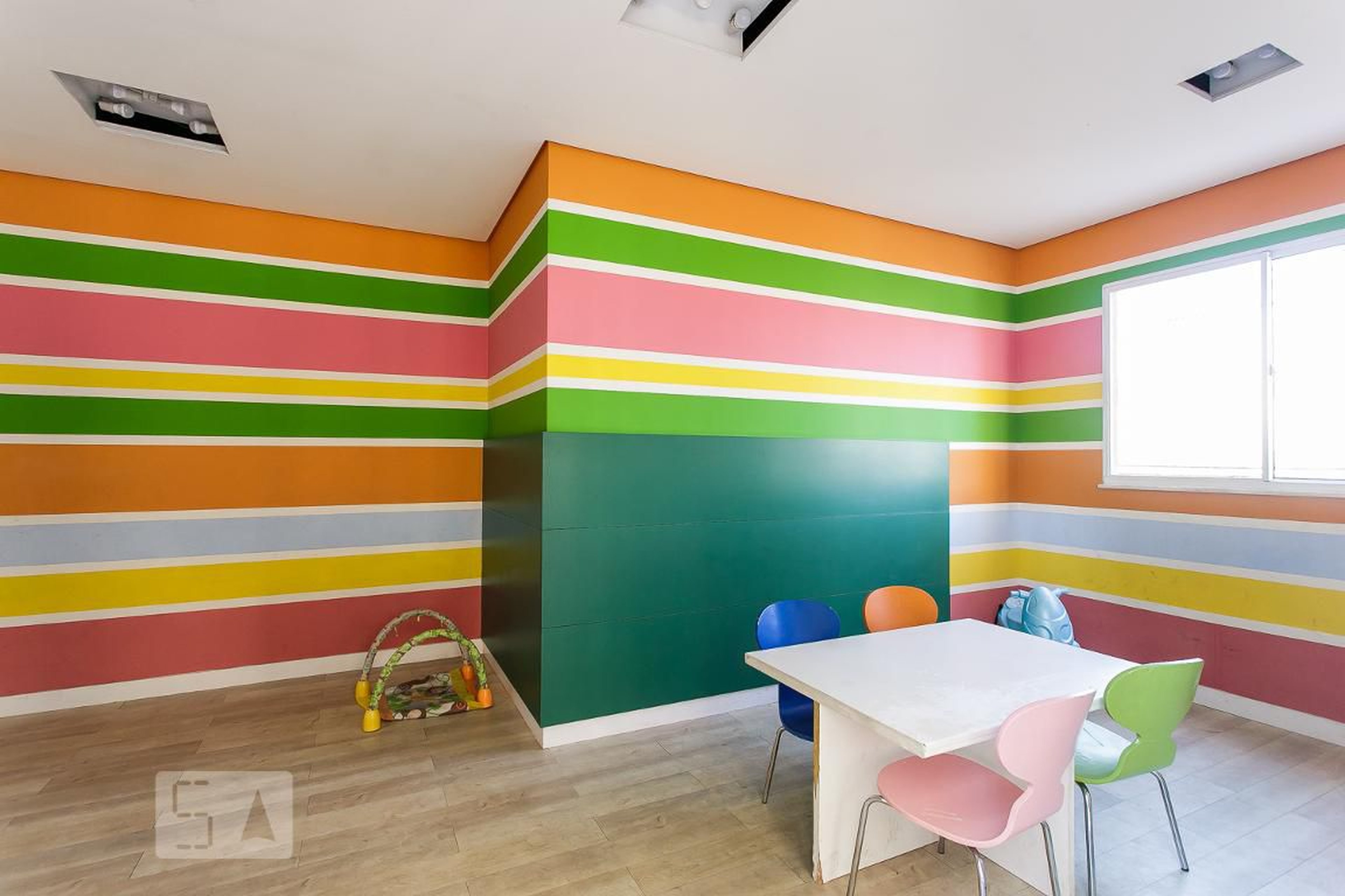 Brinquedoteca - Saint Vivant