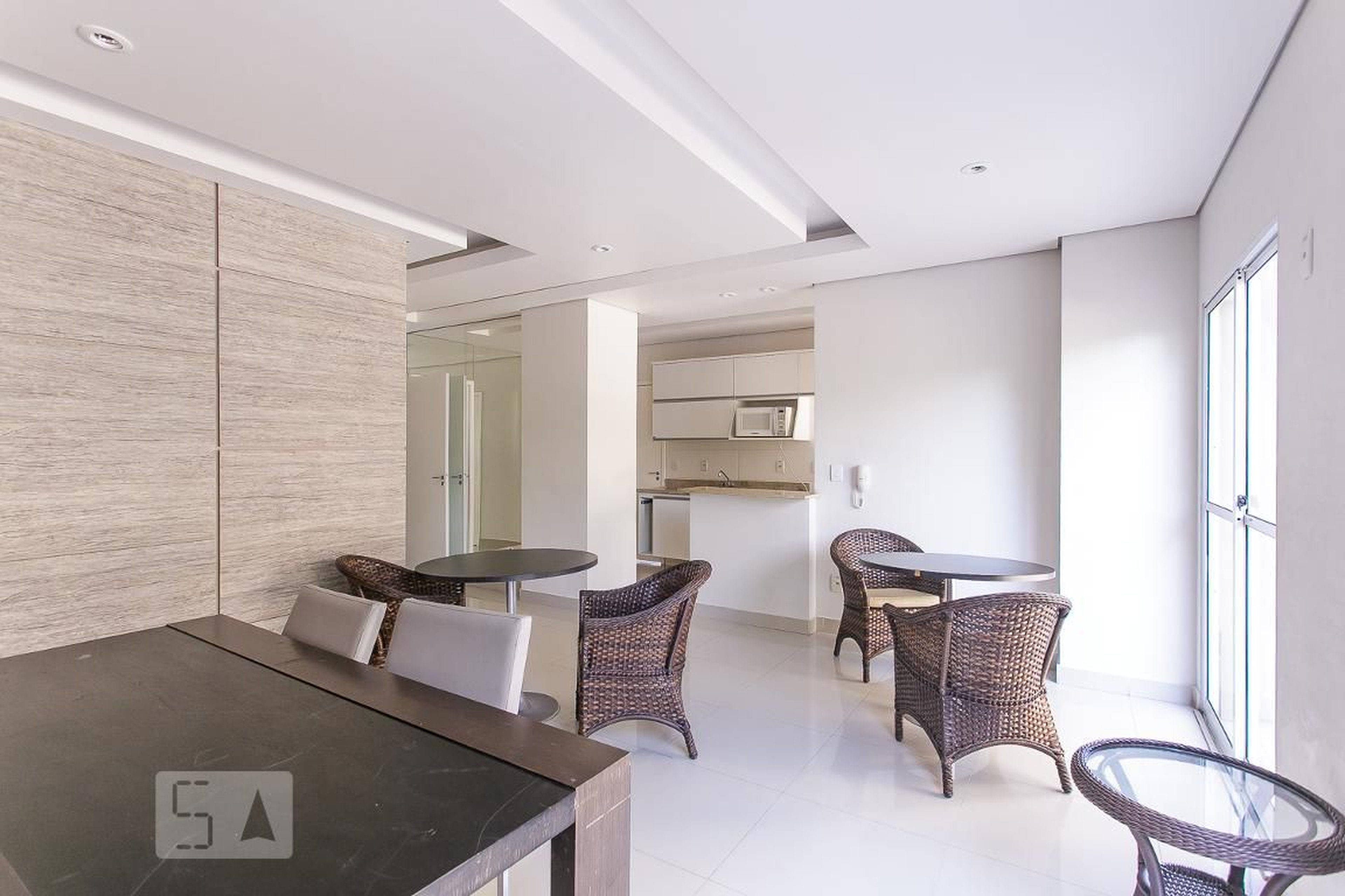 Salão de festas - Saint Vivant