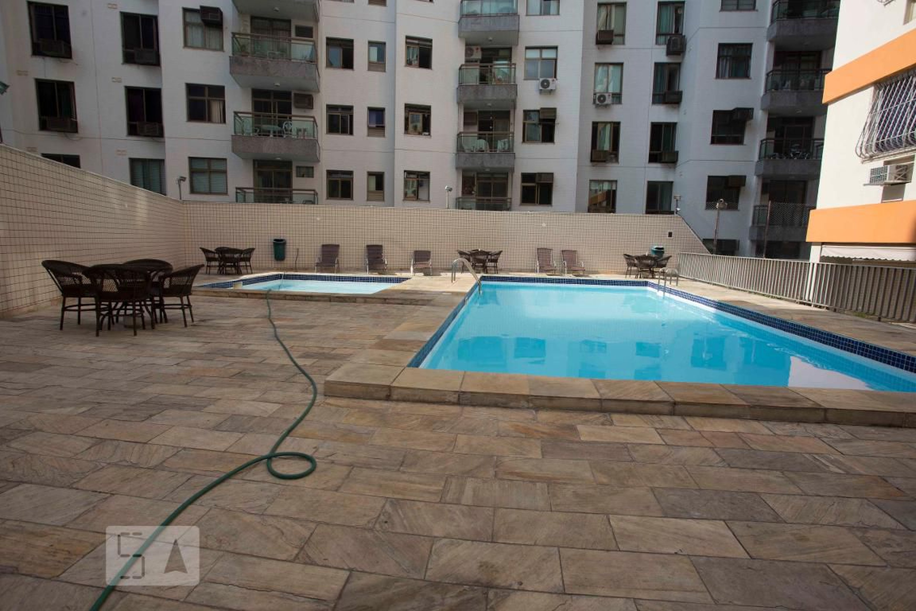 piscina - Edifício Spring Light