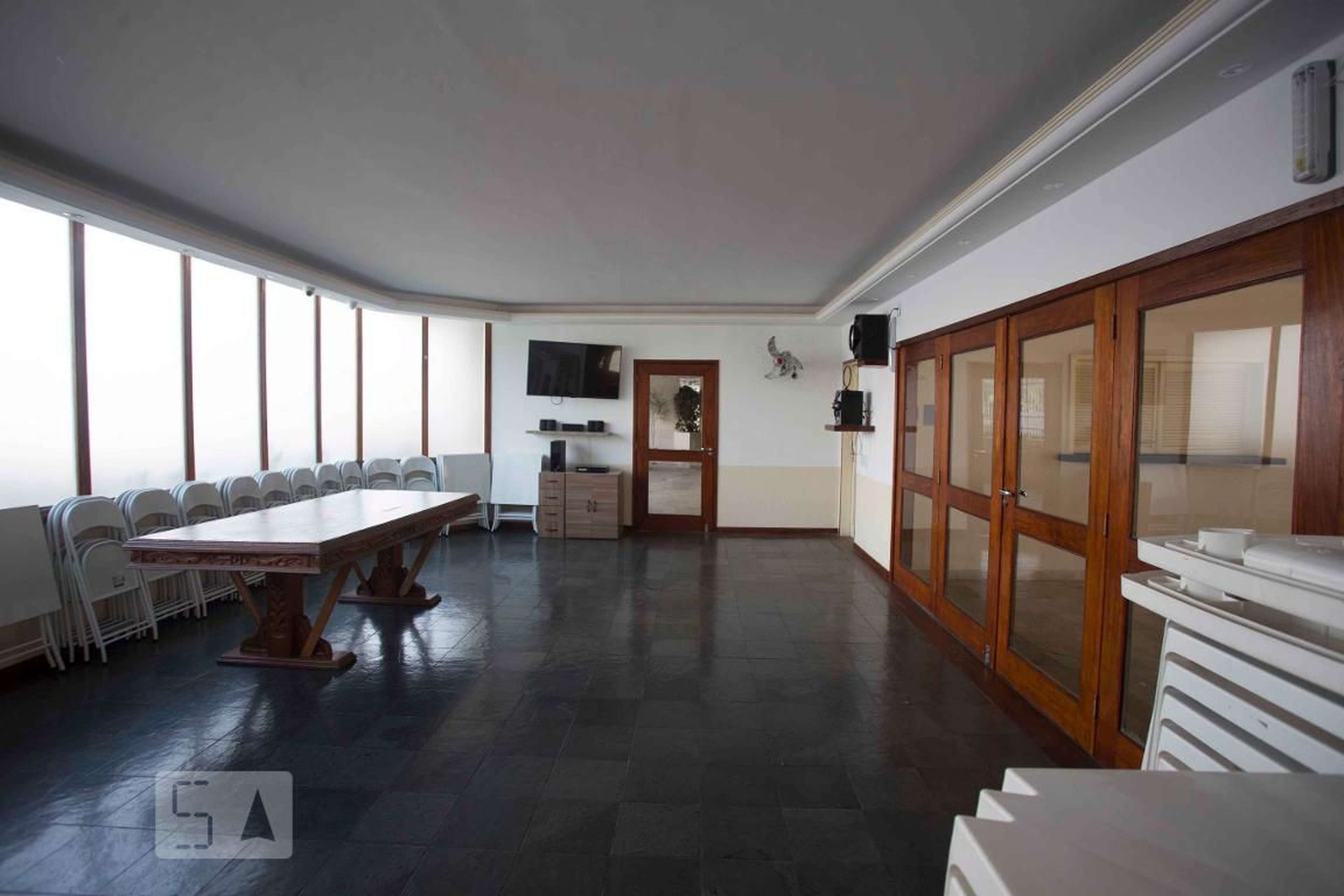 salão de festas - Edifício Spring Light