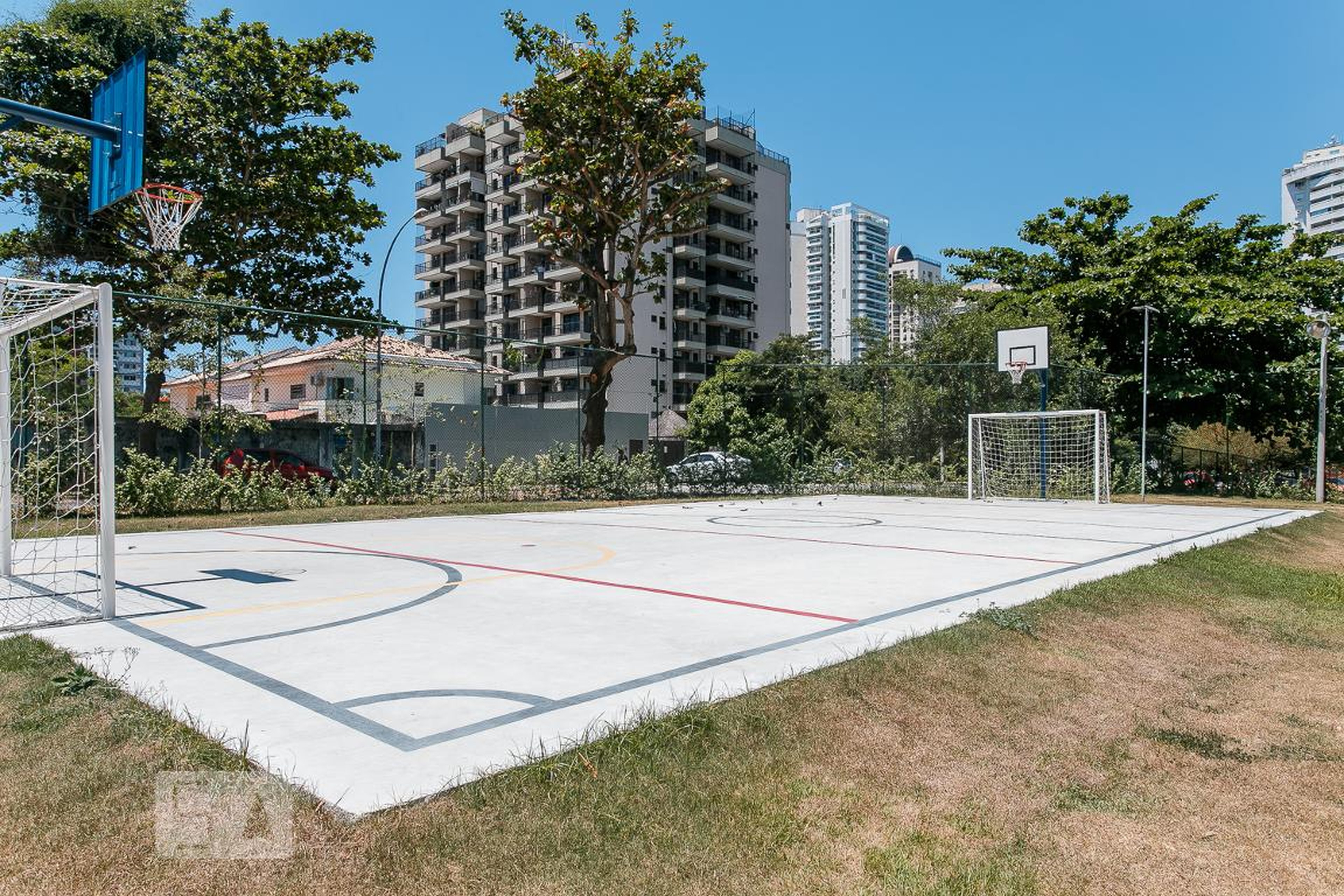 Quadra esportiva - Home Ways