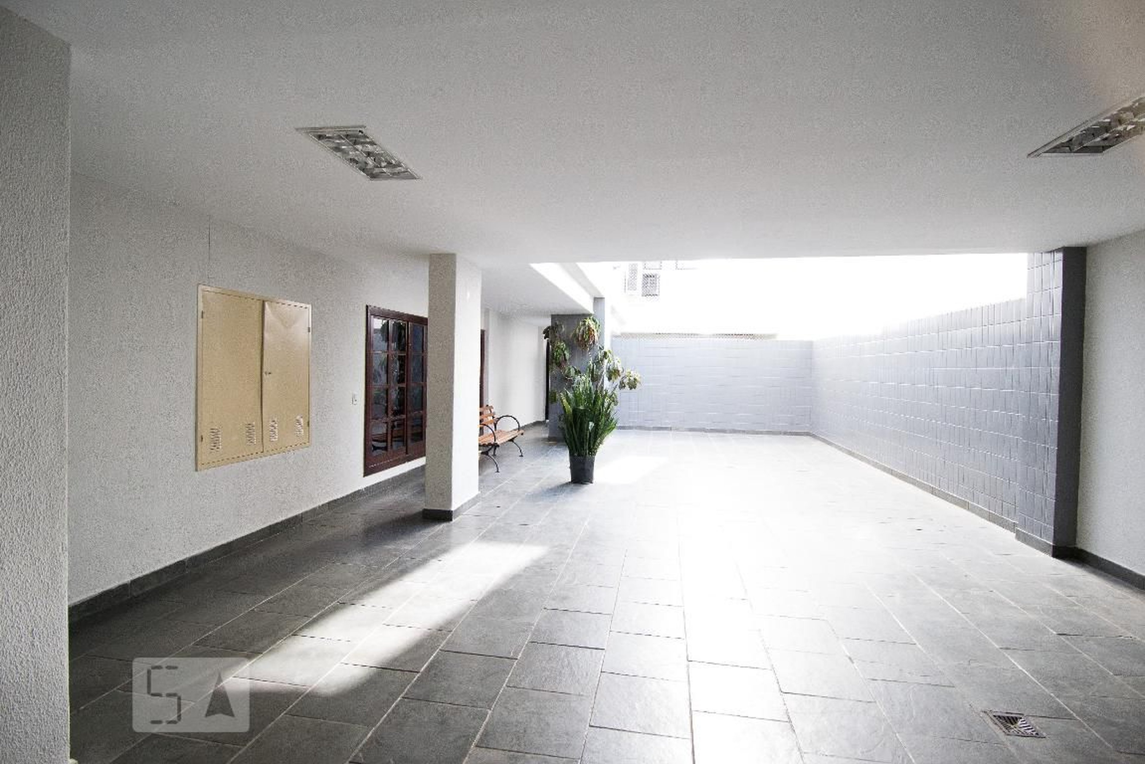 Playground - Edifício Van Gogh