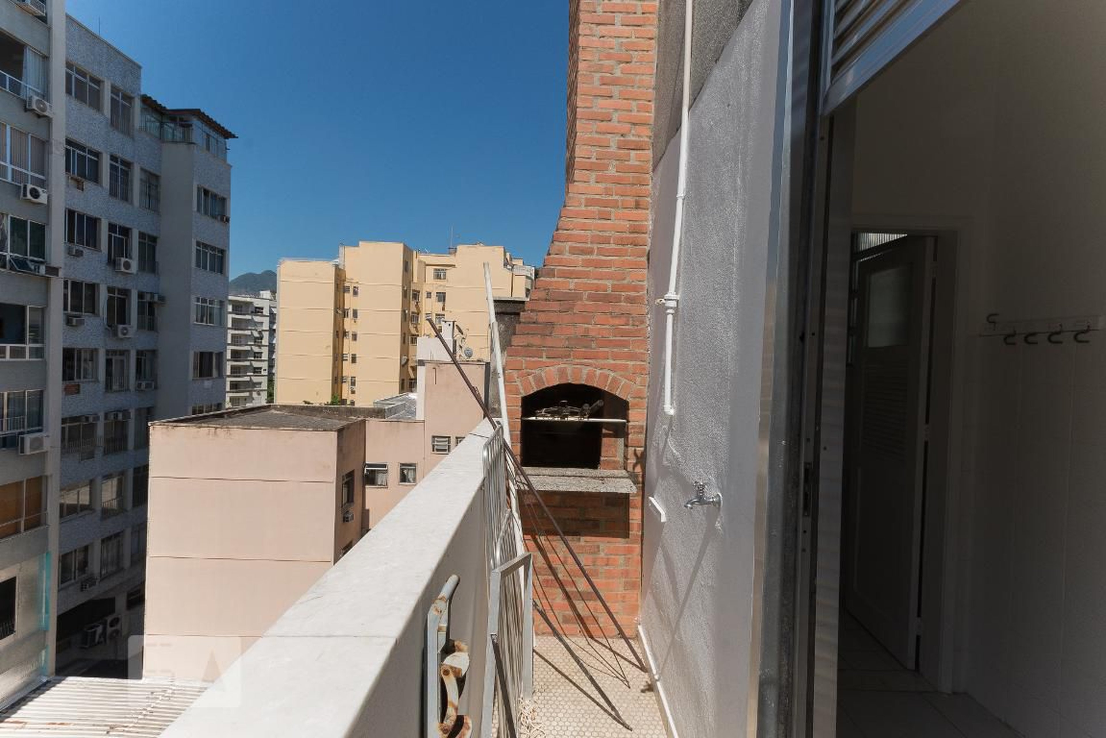 Área externa - Mas Assim